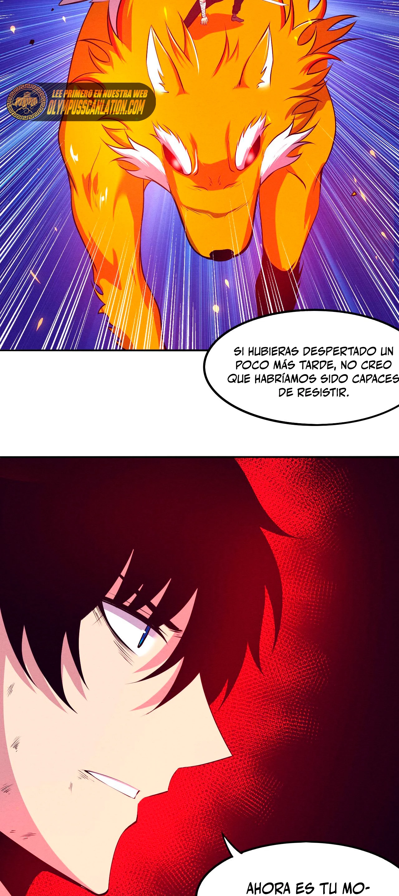 El Frenesí de la Evolución - Capítulo 37 - Página 8 - LectorTMOo