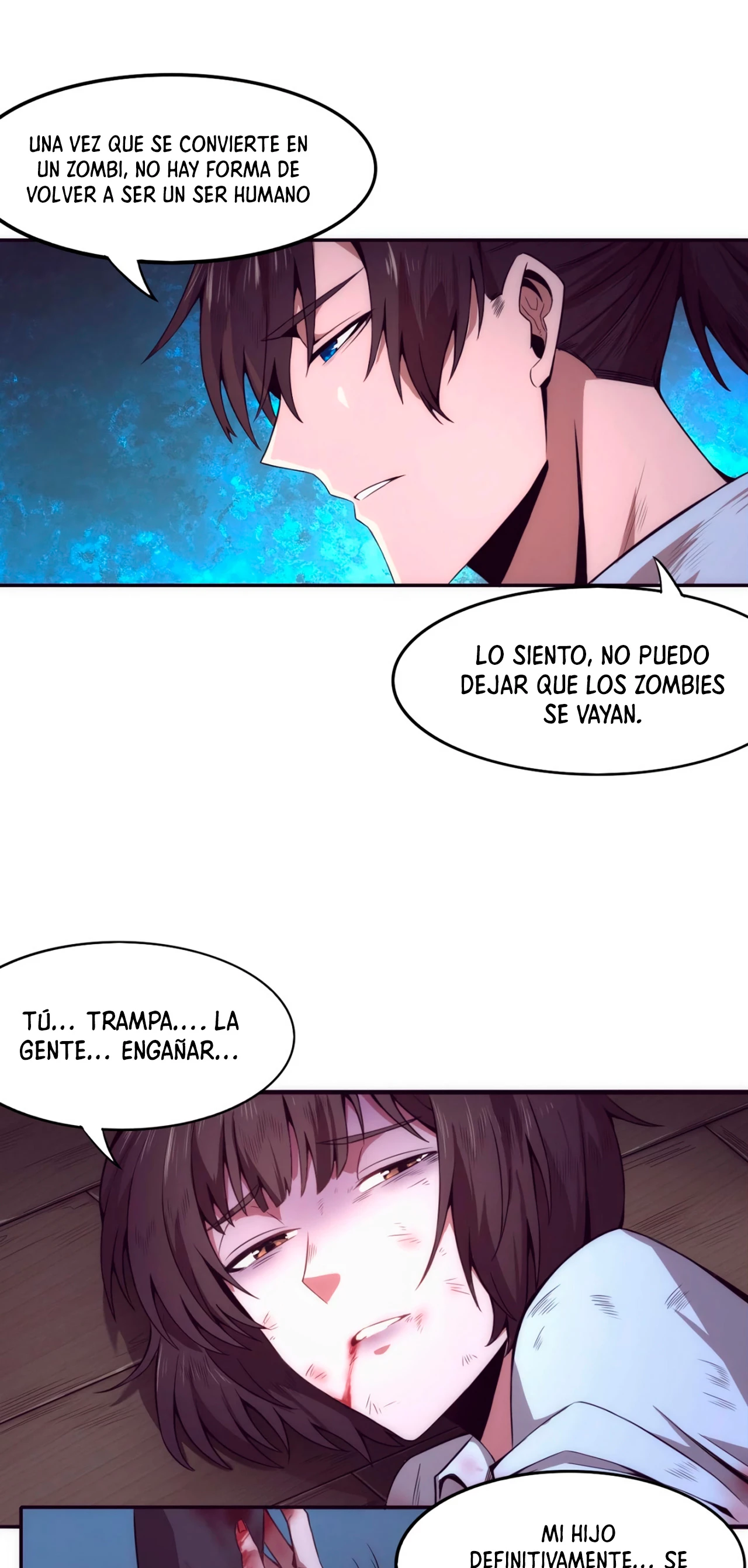 El Frenesí de la Evolución - Capítulo 4 - Página 25 - LectorTMOo