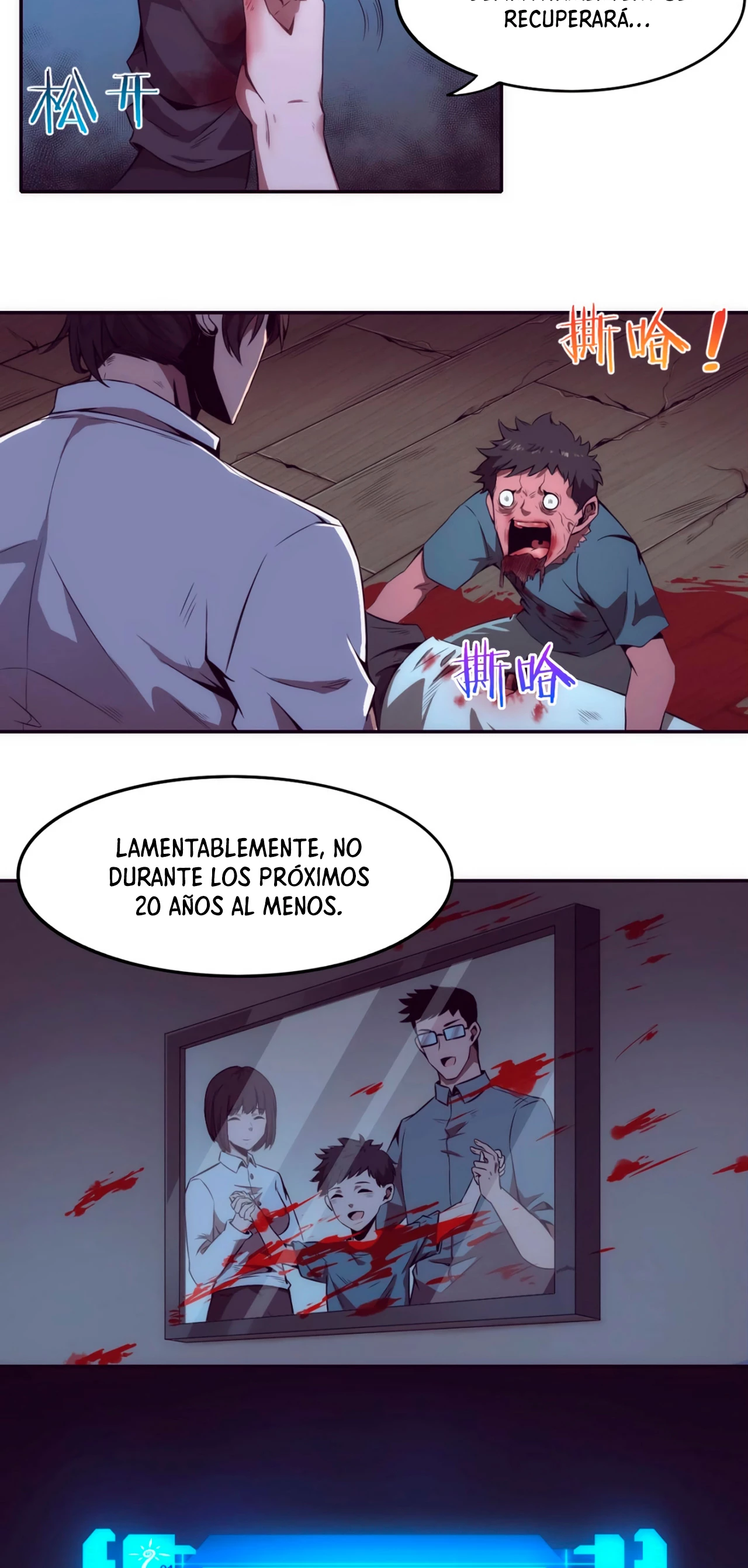 El Frenesí de la Evolución - Capítulo 4 - Página 26 - LectorTMOo