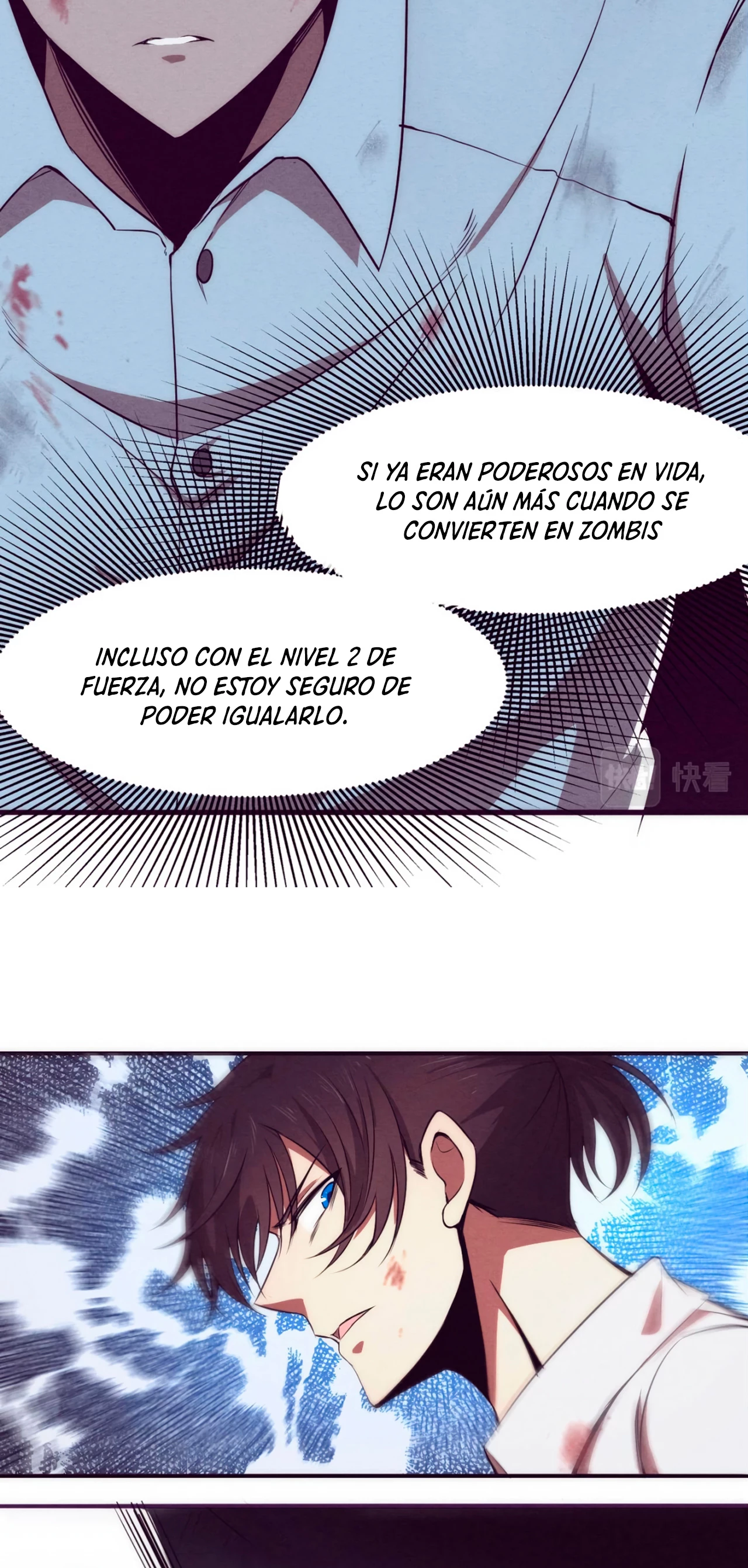 El Frenesí de la Evolución - Capítulo 4 - Página 37 - LectorTMOo