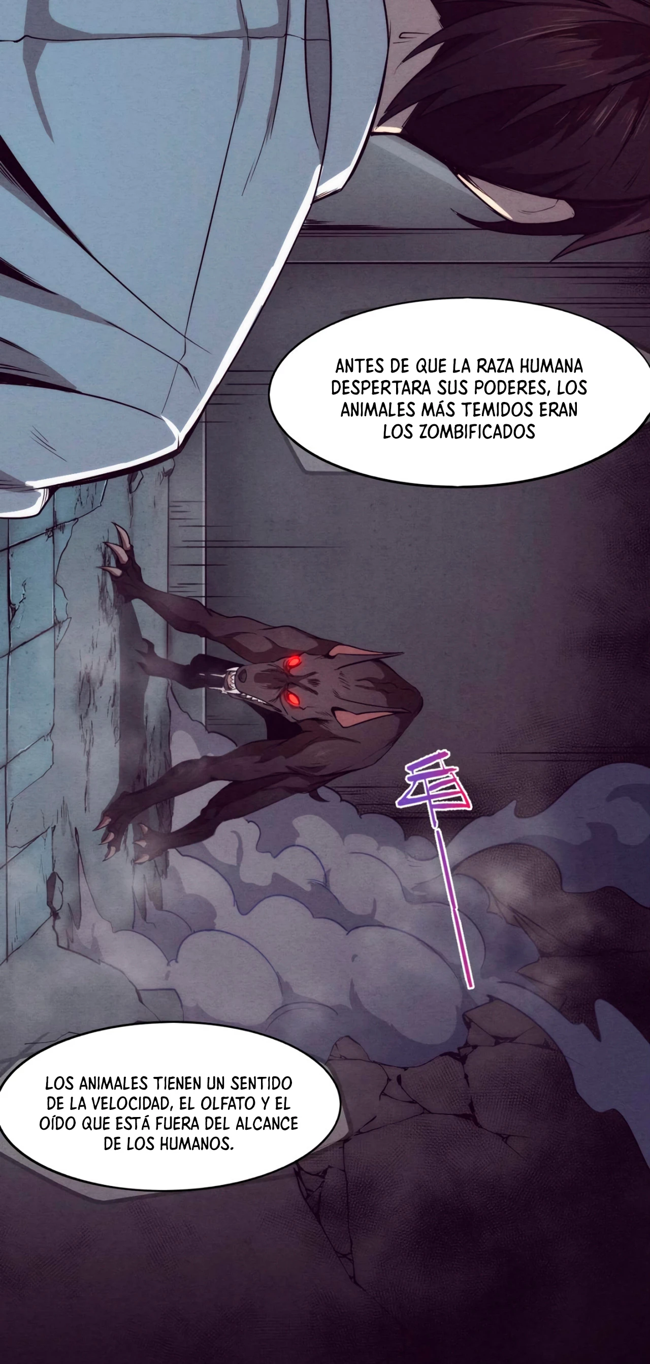 El Frenesí de la Evolución - Capítulo 4 - Página 44 - LectorTMOo