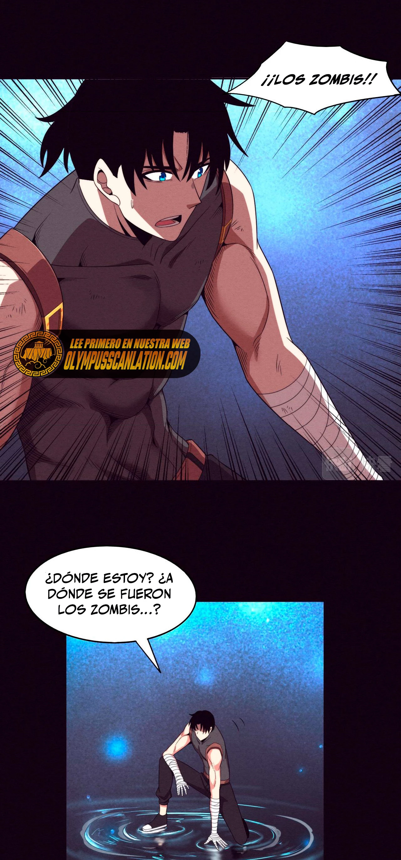 El Frenesí de la Evolución - Capítulo 40 - Página 8 - LectorTMOo