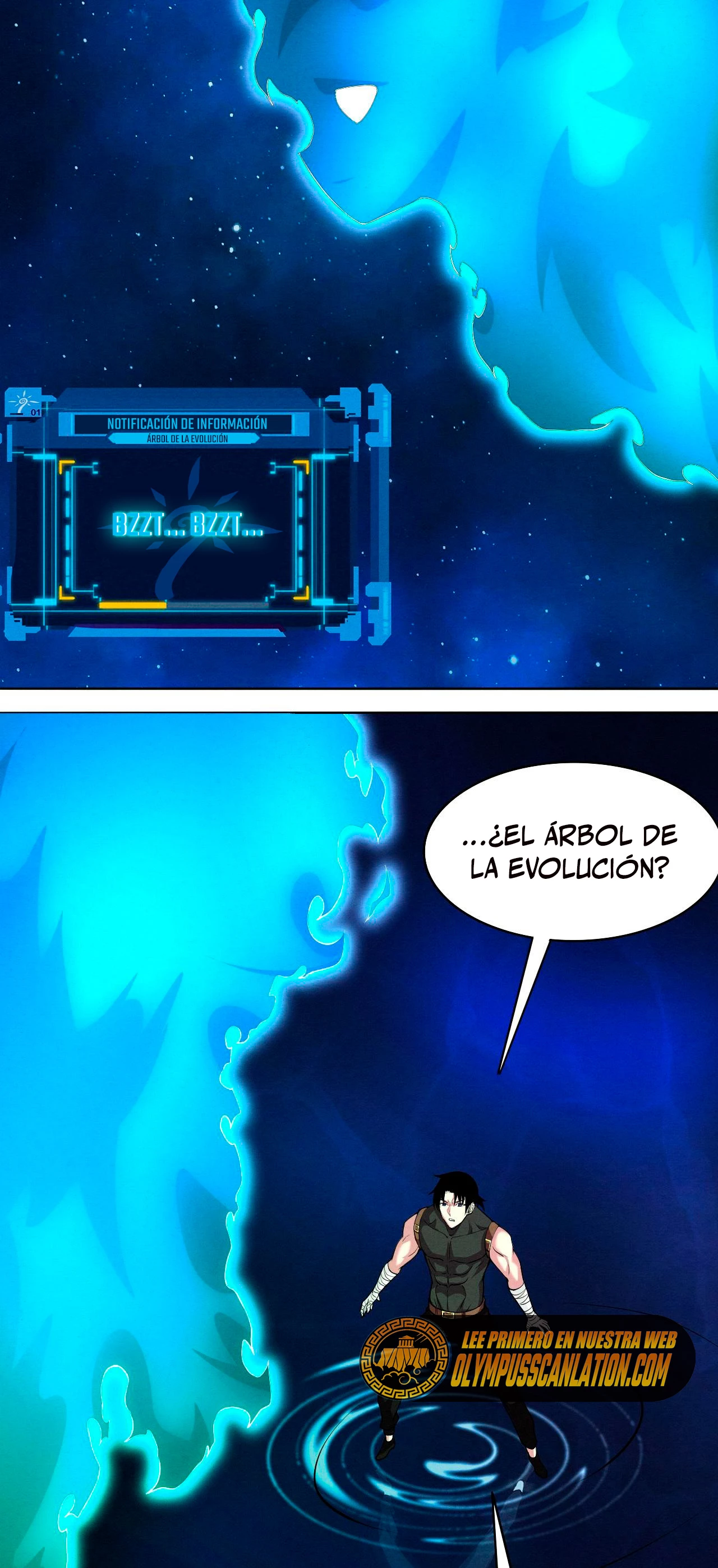 El Frenesí de la Evolución - Capítulo 40 - Página 12 - LectorTMOo