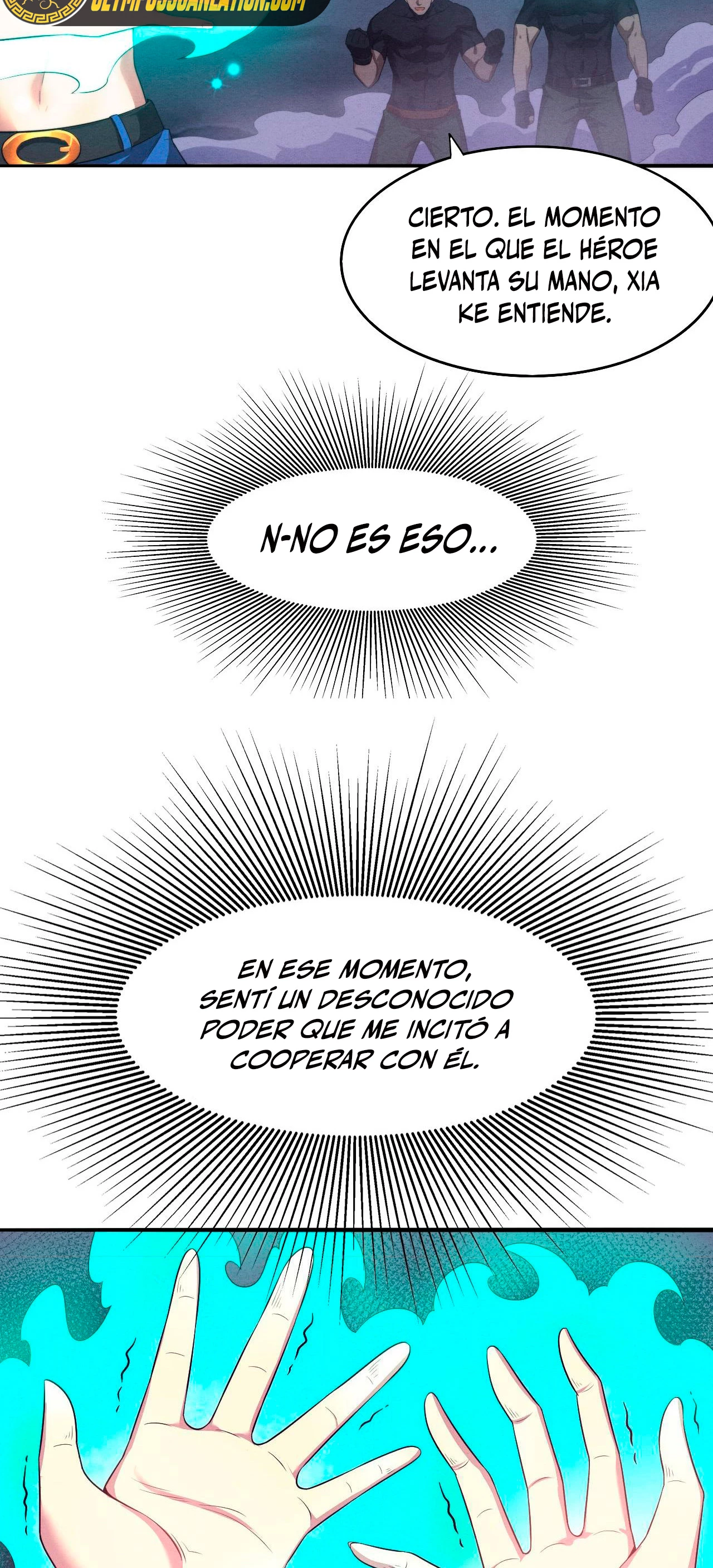El Frenesí de la Evolución - Capítulo 40 - Página 48 - LectorTMOo