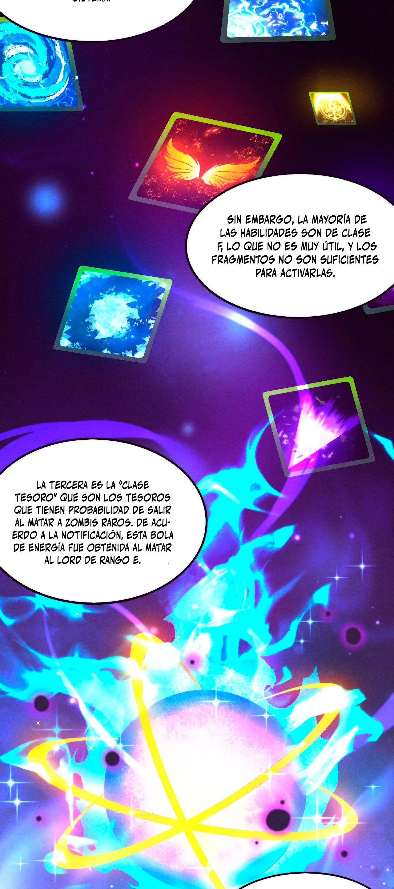 El Frenesí de la Evolución - Capítulo 41 - Página 41 - LectorTMOo