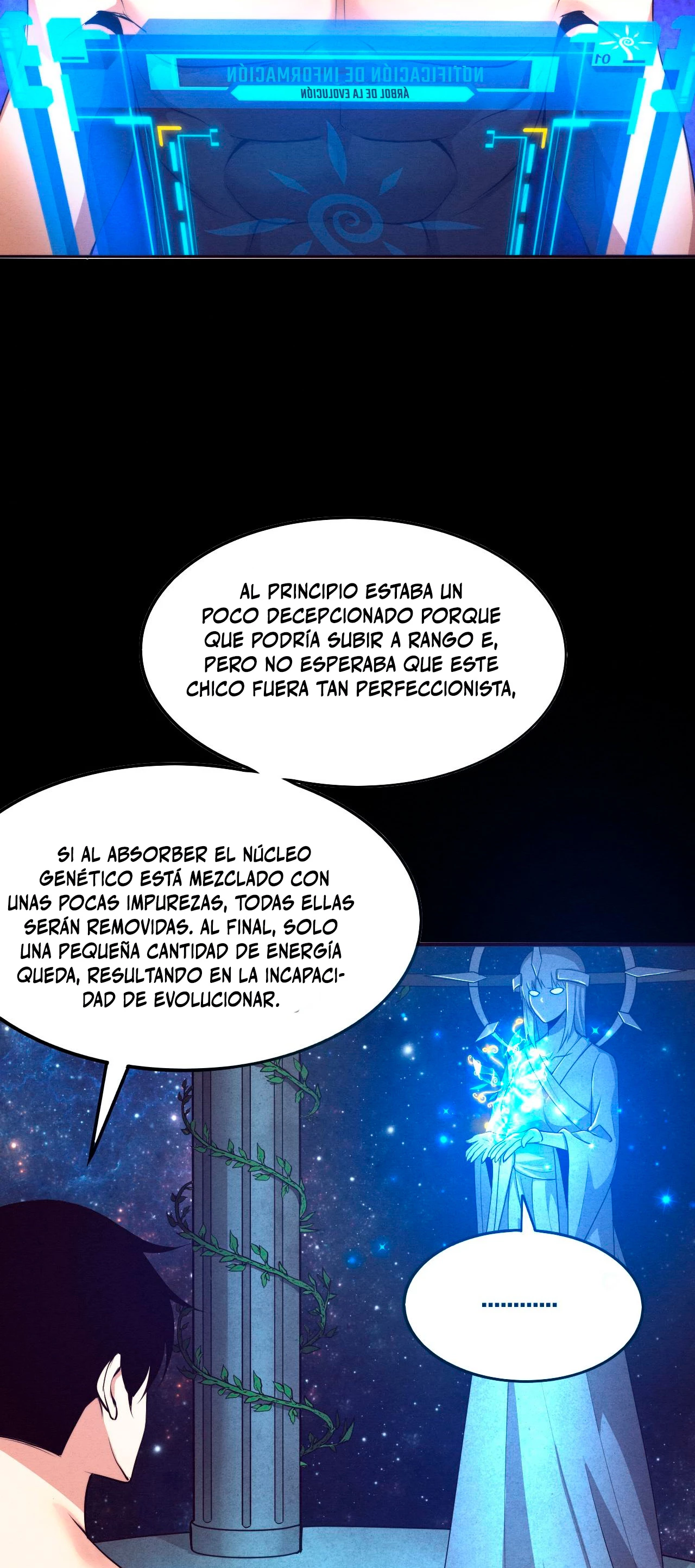 El Frenesí de la Evolución - Capítulo 41 - Página 43 - LectorTMOo