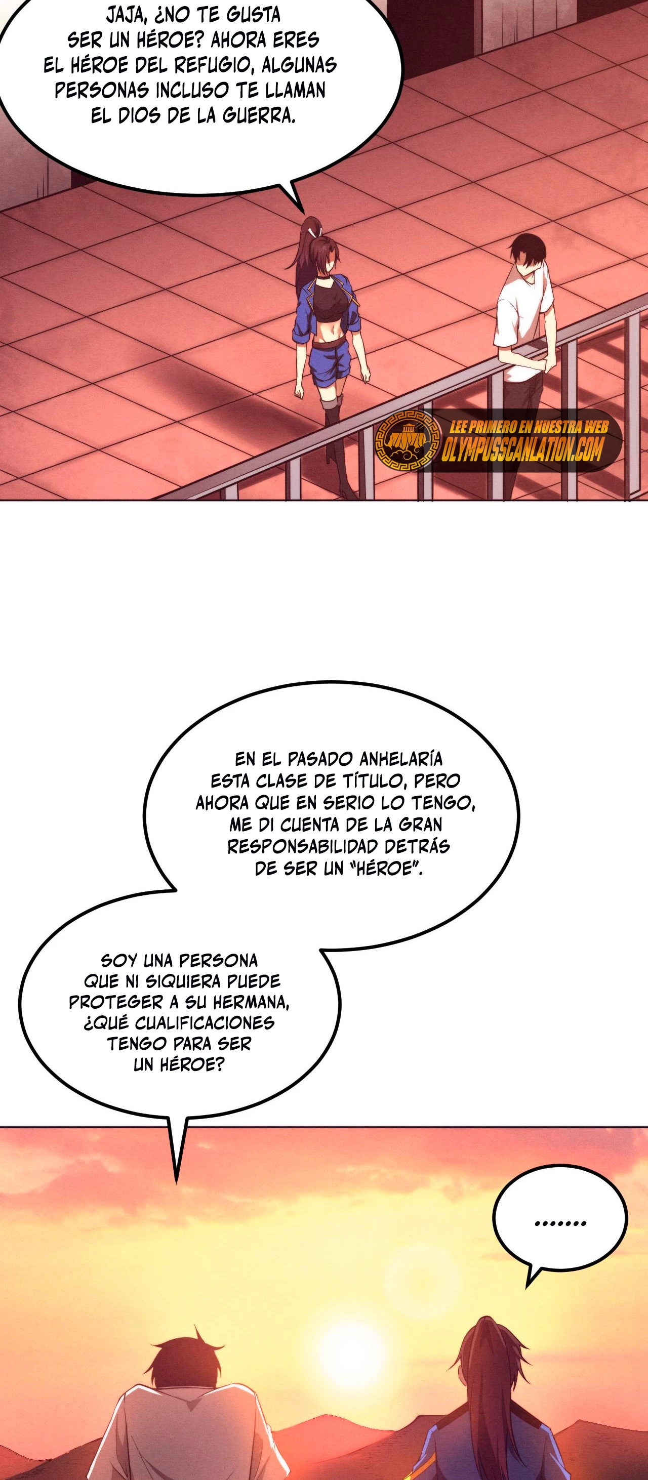 El Frenesí de la Evolución - Capítulo 41 - Página 50 - LectorTMOo