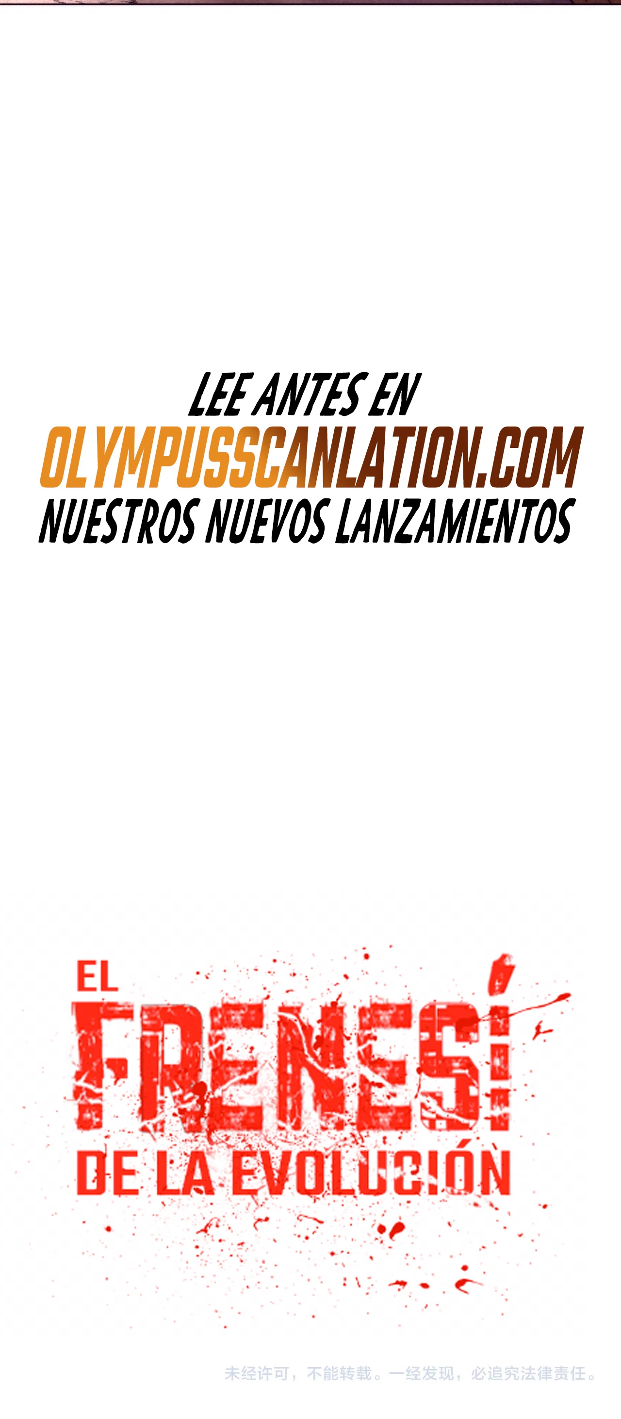 El Frenesí de la Evolución - Capítulo 41 - Página 55 - LectorTMOo