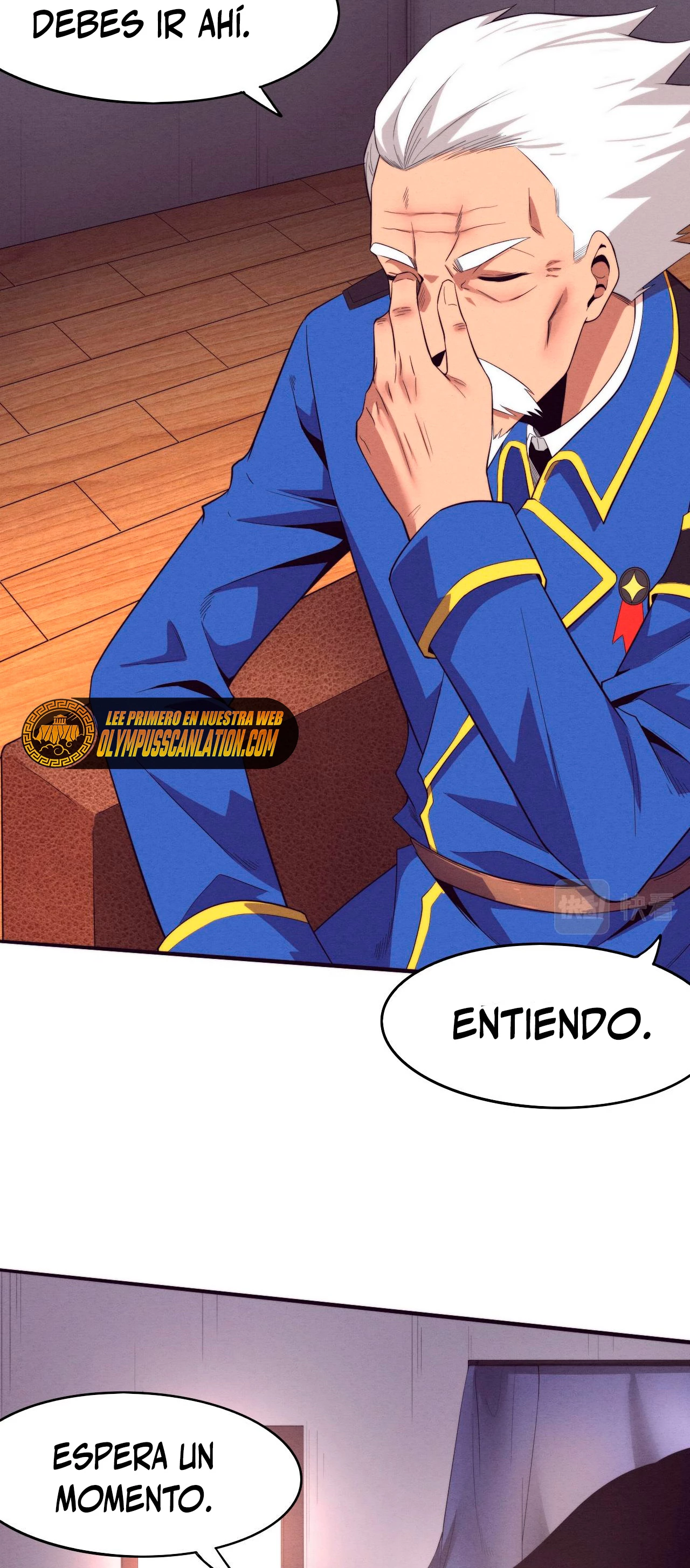 El Frenesí de la Evolución - Capítulo 42 - Página 20 - LectorTMOo