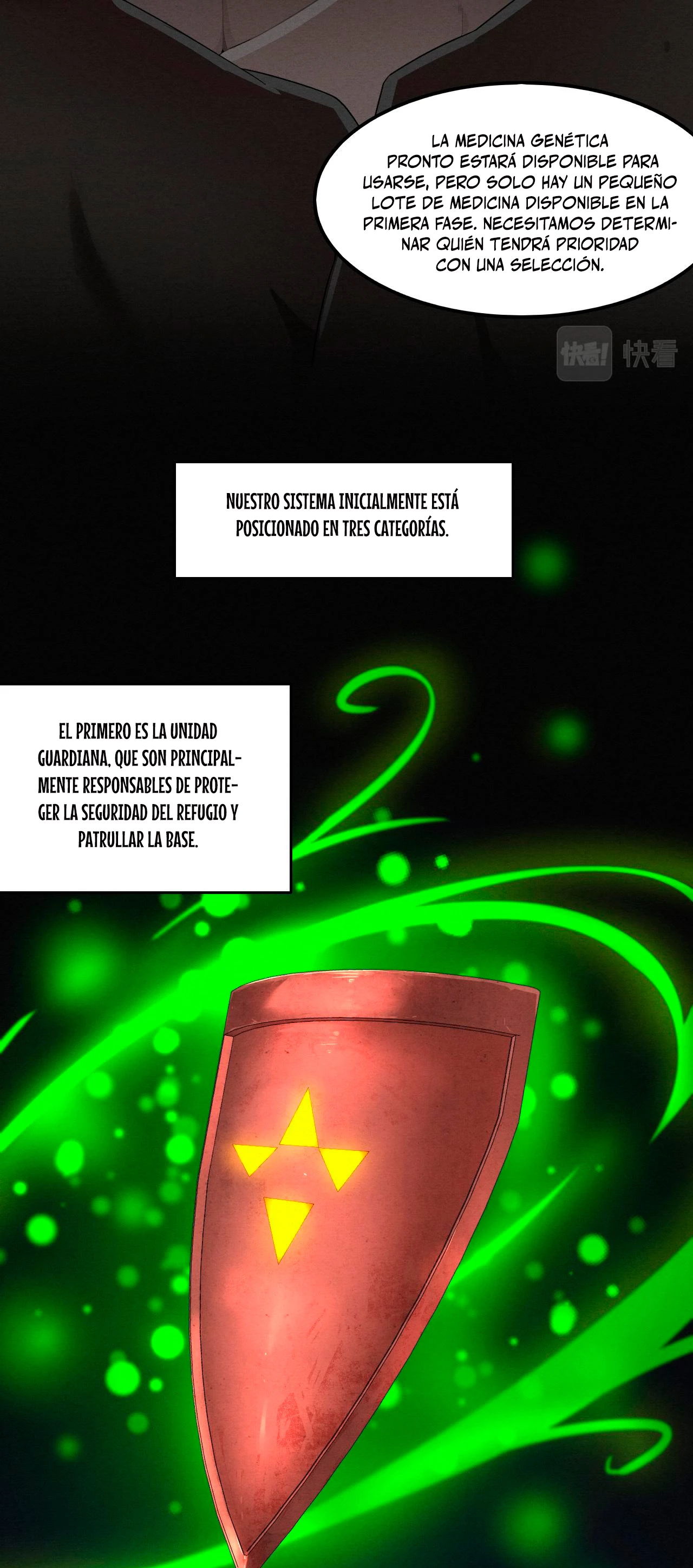 El Frenesí de la Evolución - Capítulo 42 - Página 31 - LectorTMOo