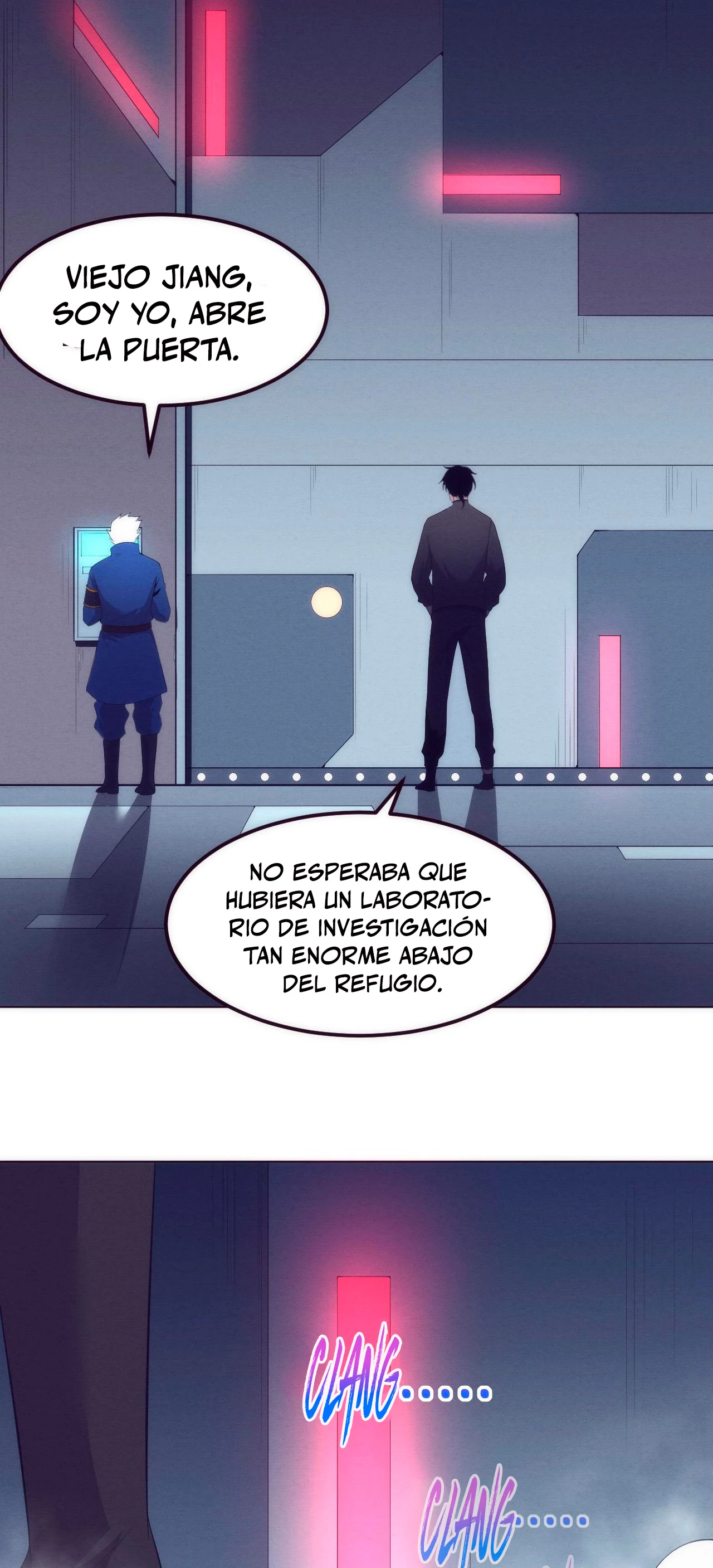 El Frenesí de la Evolución - Capítulo 42 - Página 42 - LectorTMOo