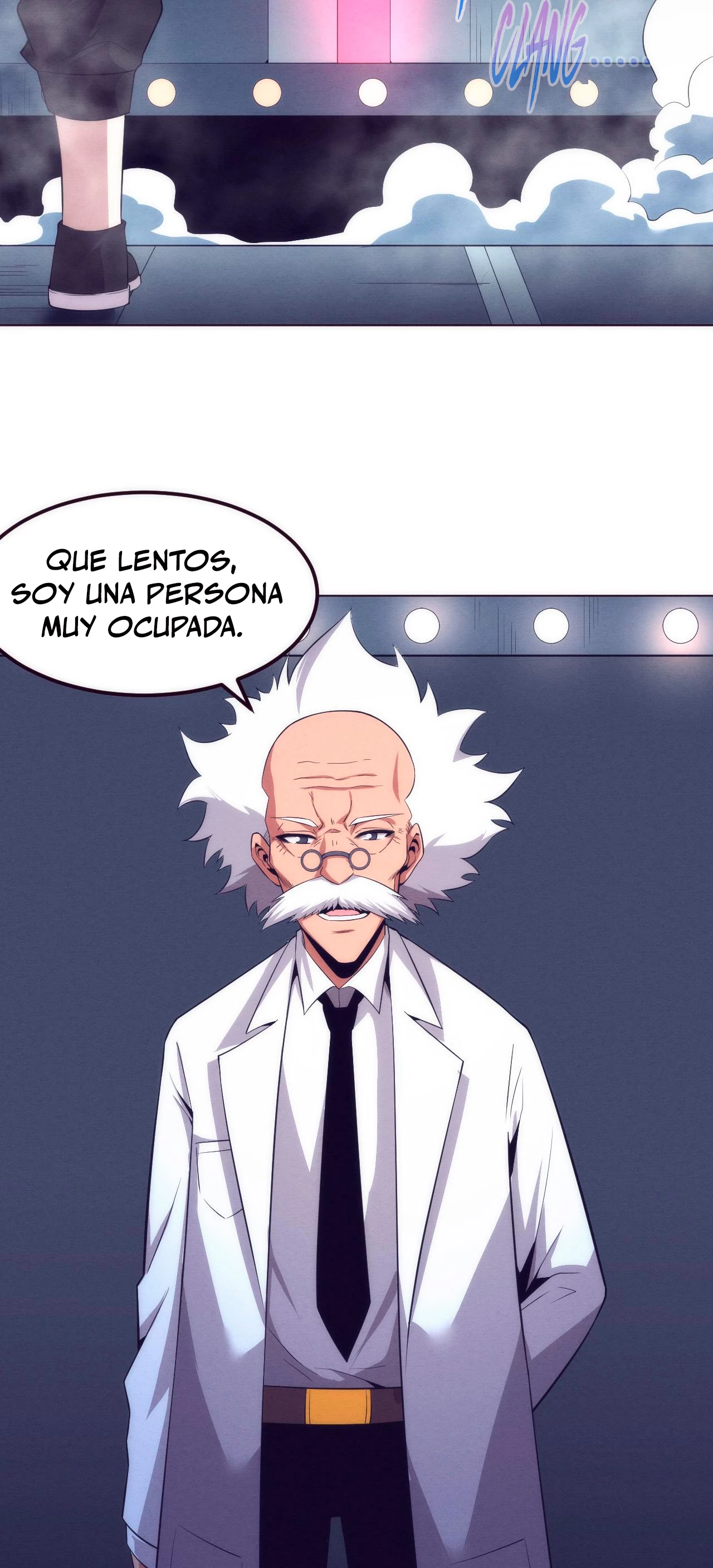 El Frenesí de la Evolución - Capítulo 42 - Página 43 - LectorTMOo