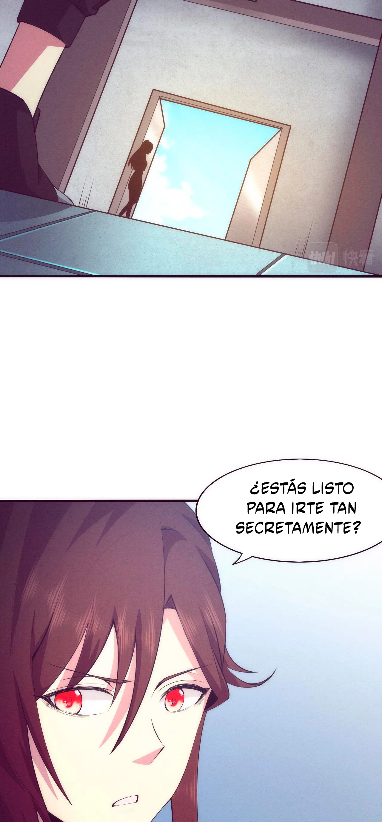 El Frenesí de la Evolución - Capítulo 43 - Página 19 - LectorTMOo