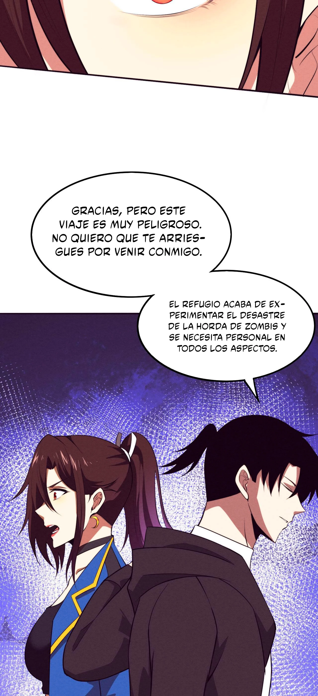 El Frenesí de la Evolución - Capítulo 43 - Página 23 - LectorTMOo