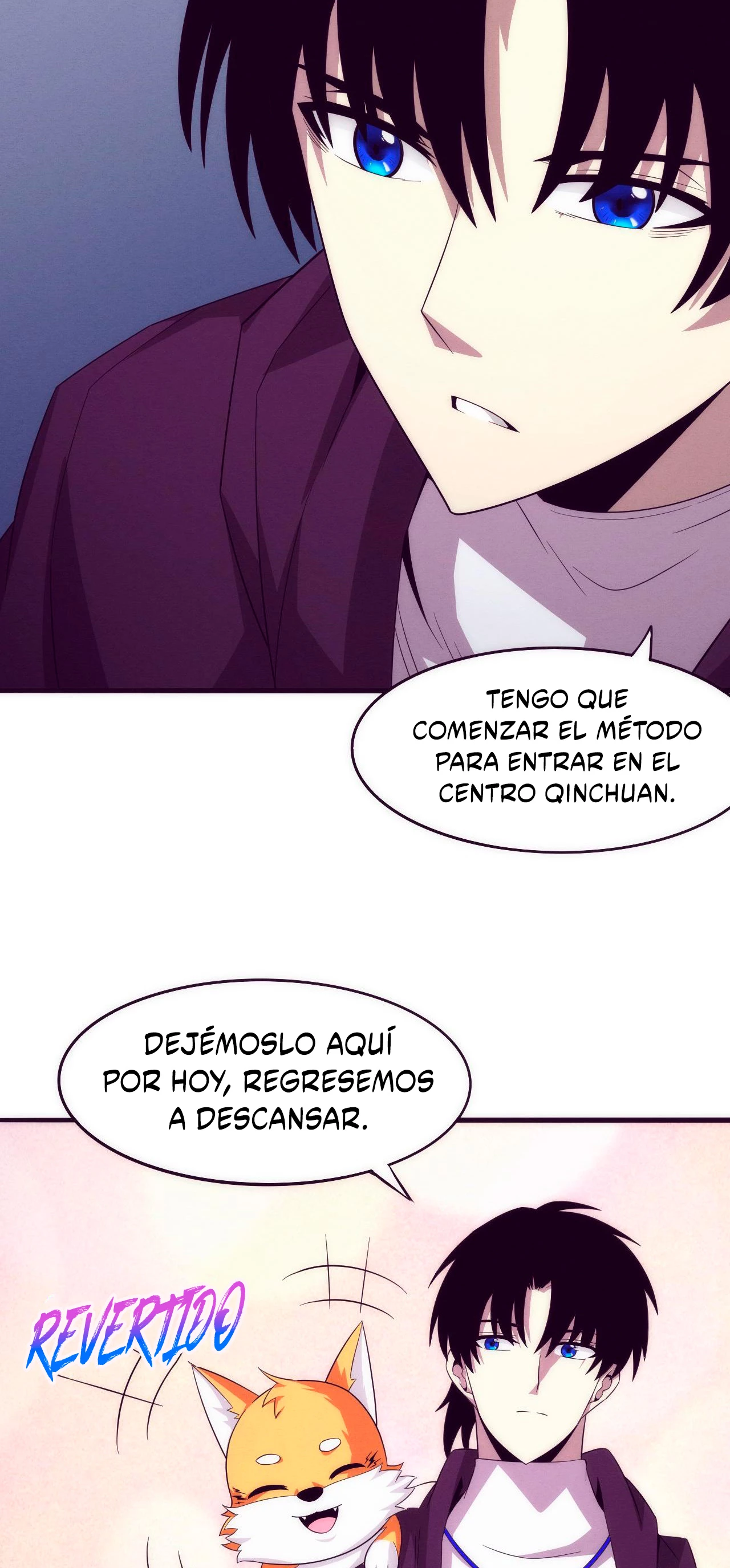 El Frenesí de la Evolución - Capítulo 43 - Página 40 - LectorTMOo