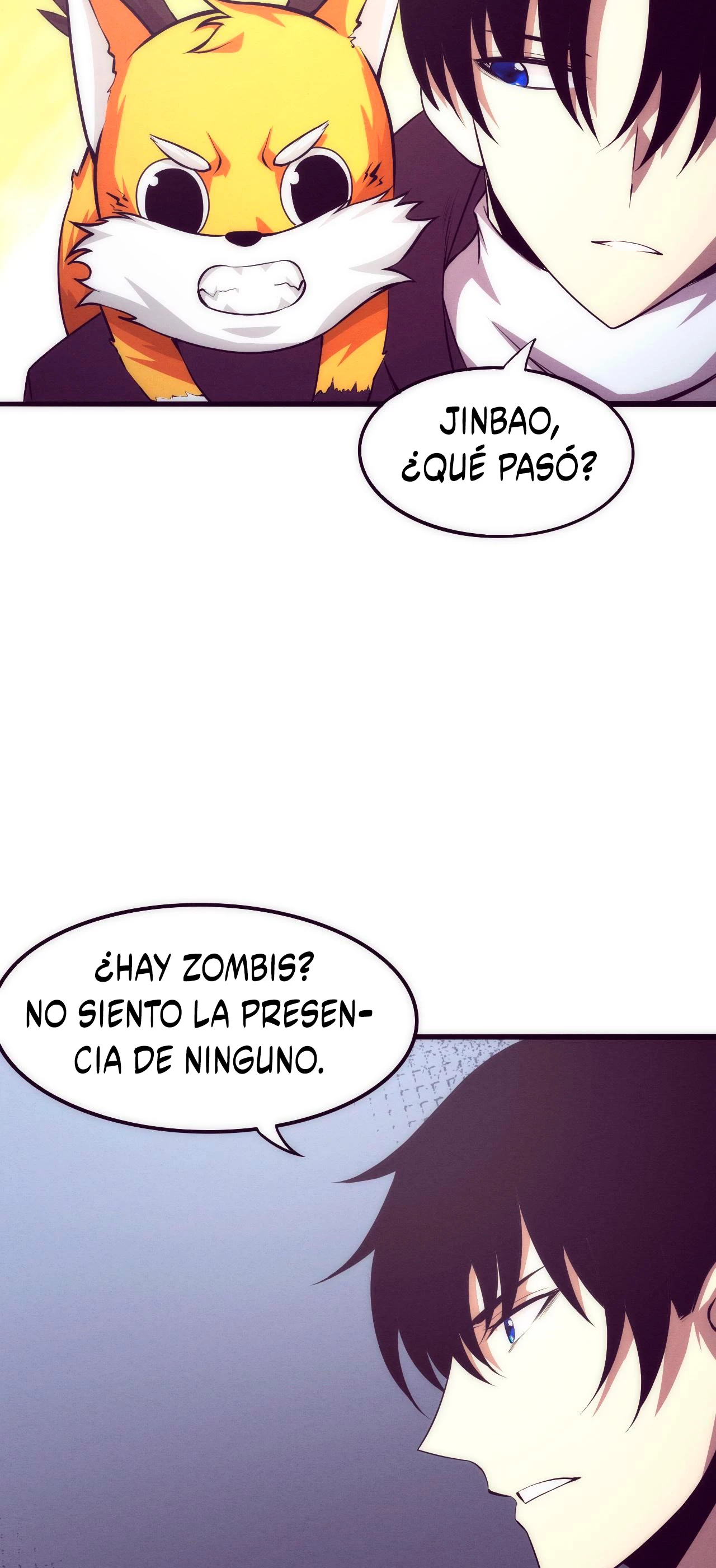 El Frenesí de la Evolución - Capítulo 43 - Página 44 - LectorTMOo