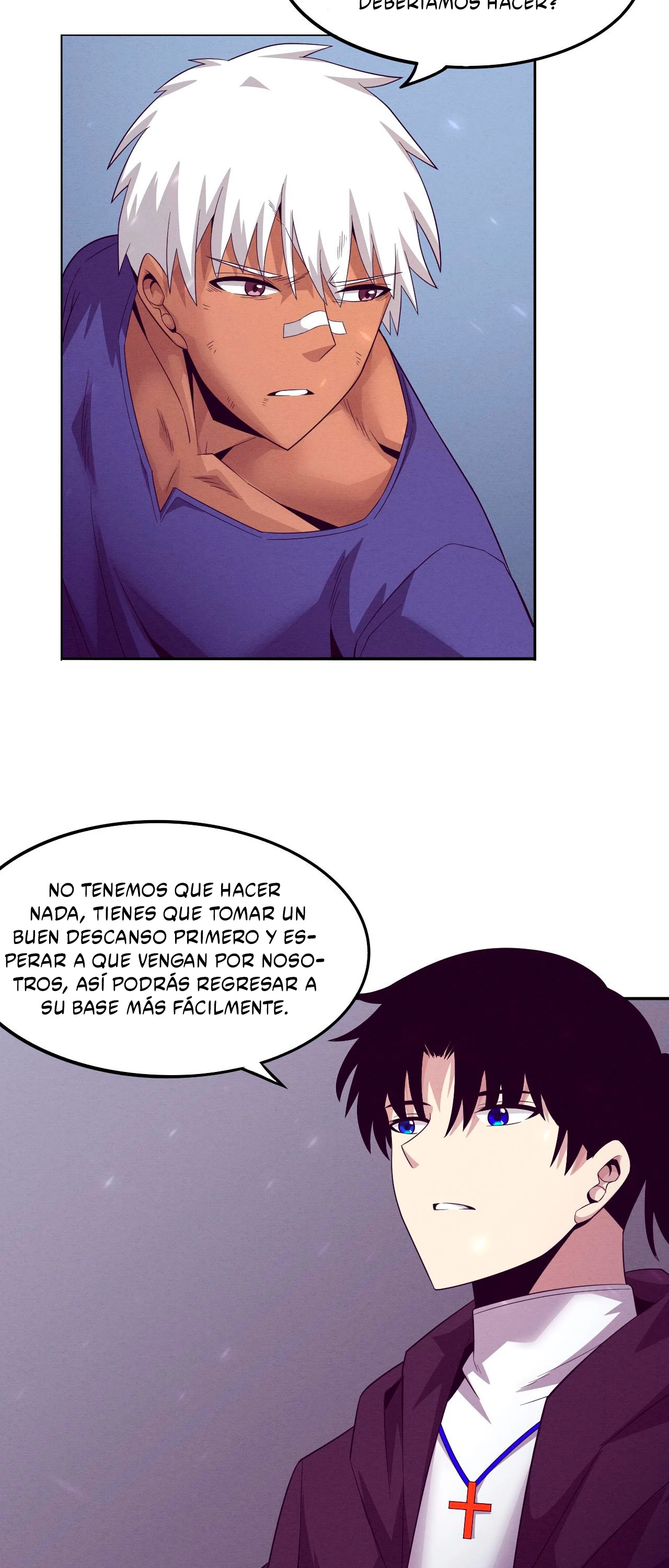 El Frenesí de la Evolución - Capítulo 44 - Página 35 - LectorTMOo
