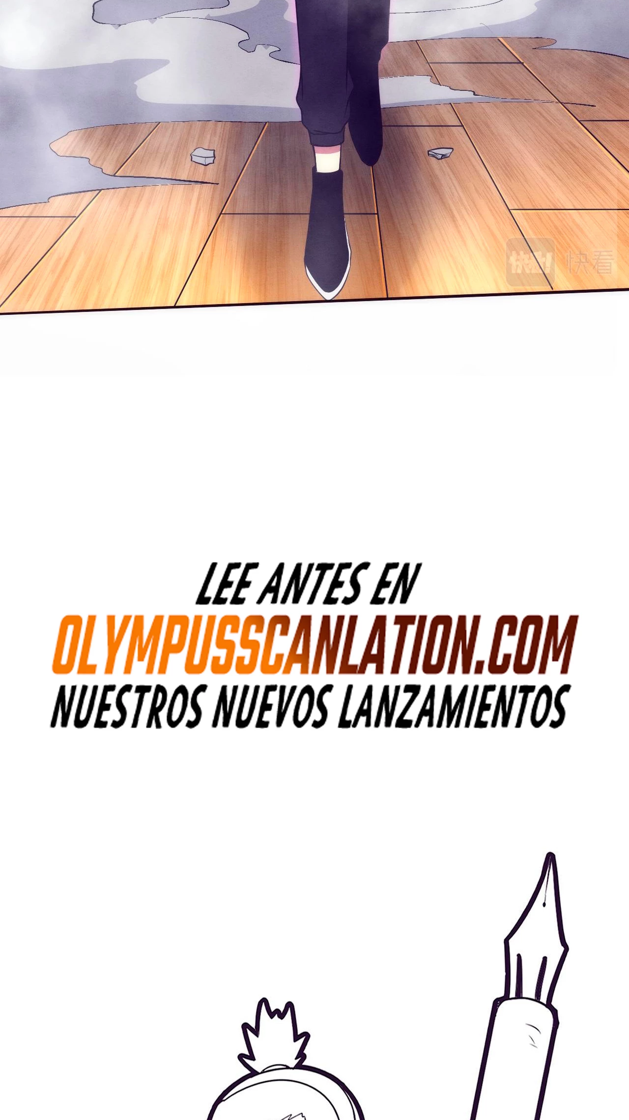 El Frenesí de la Evolución - Capítulo 44 - Página 61 - LectorTMOo
