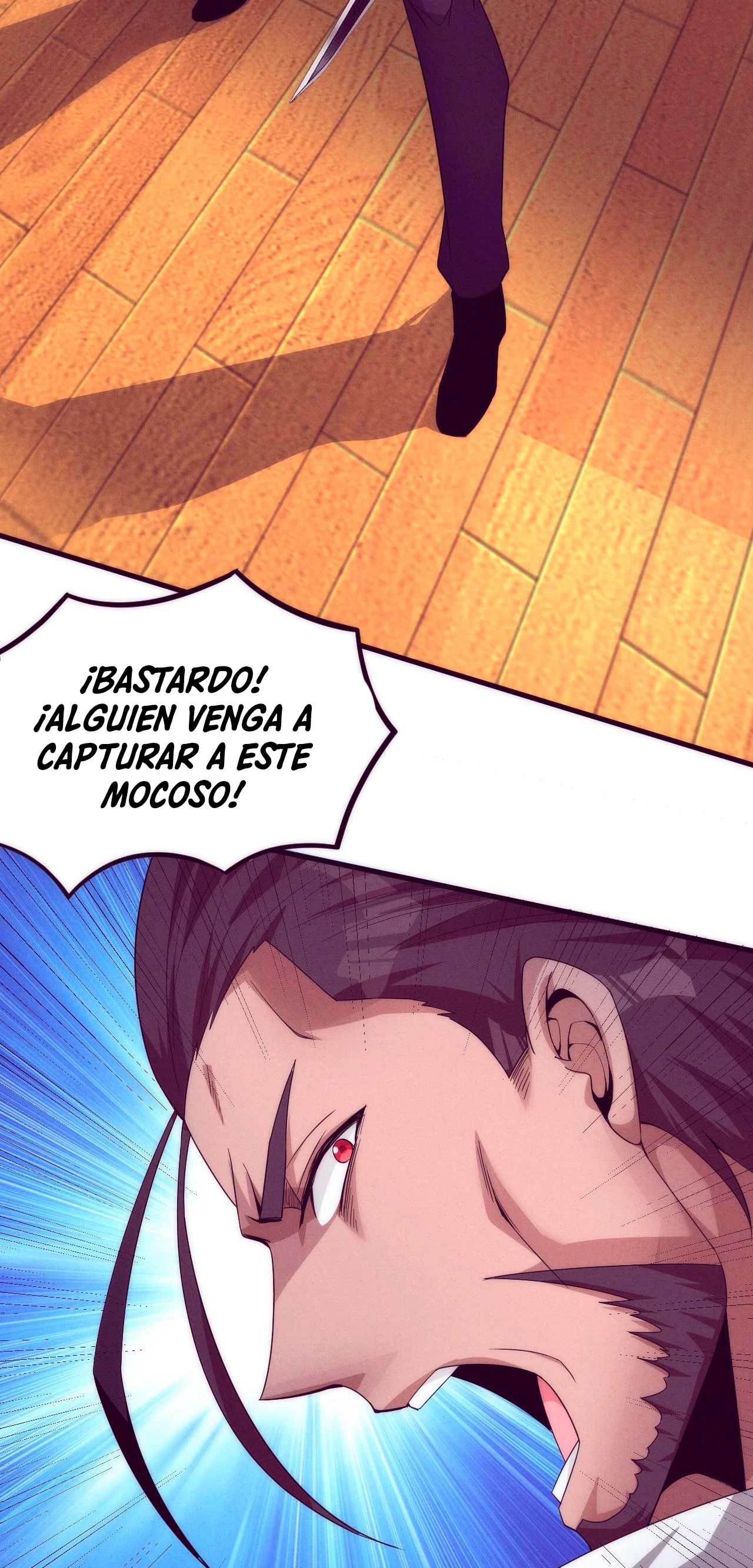 El Frenesí de la Evolución - Capítulo 45 - Página 10 - LectorTMOo