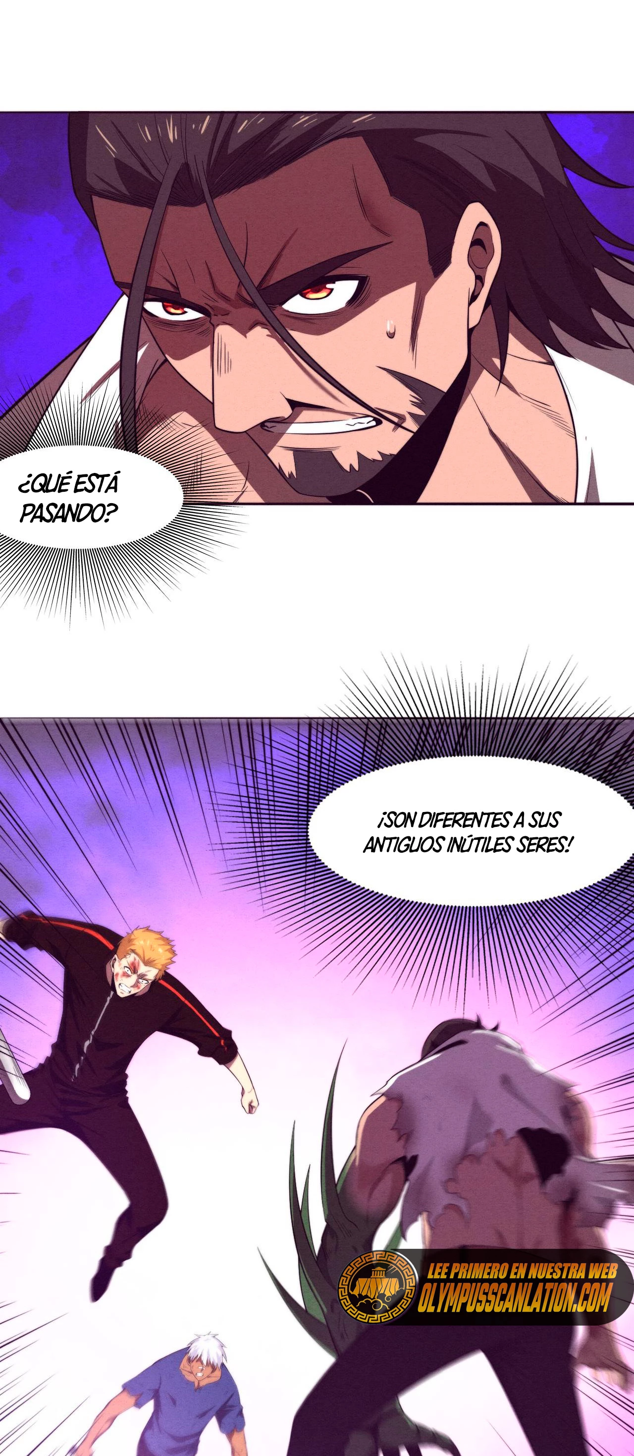 El Frenesí de la Evolución - Capítulo 45 - Página 40 - LectorTMOo