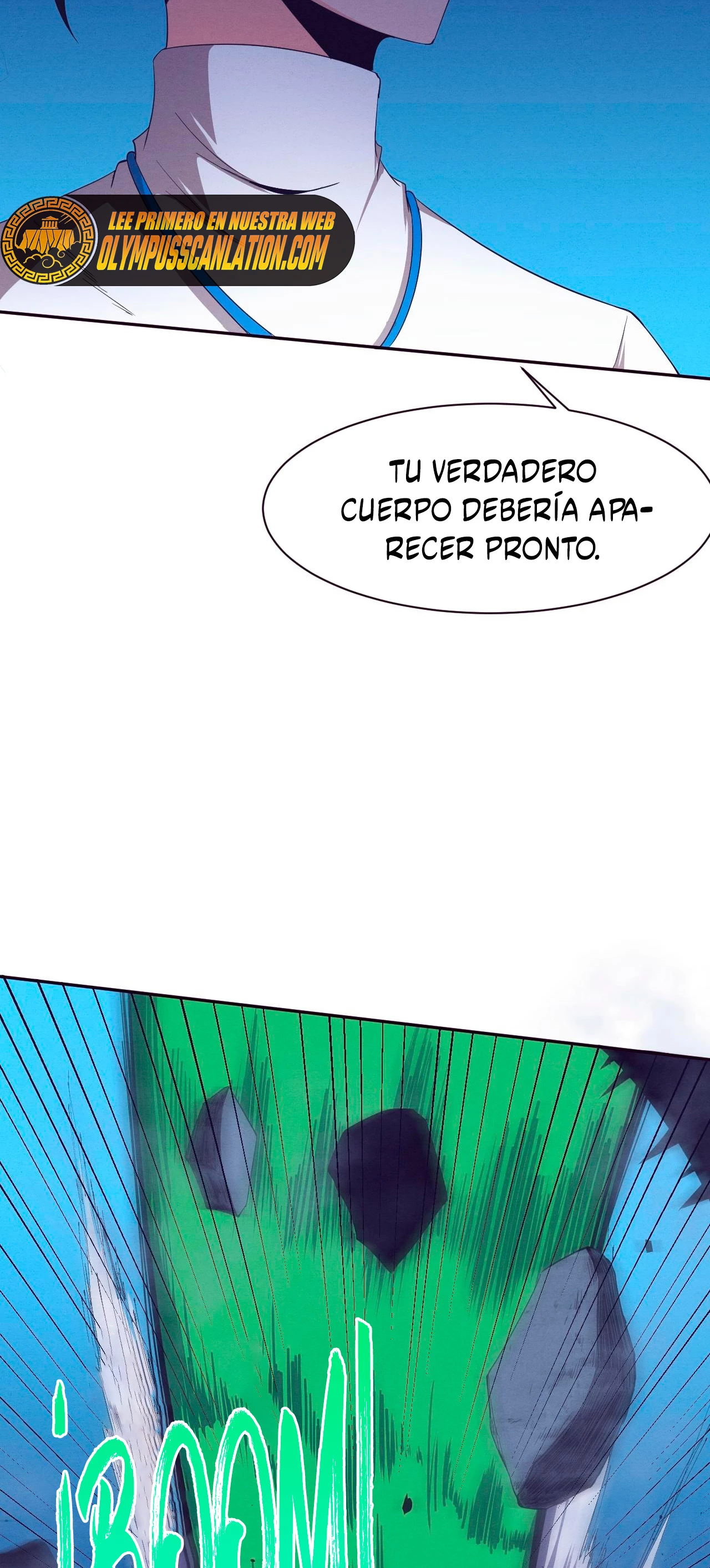 El Frenesí de la Evolución - Capítulo 46 - Página 37 - LectorTMOo