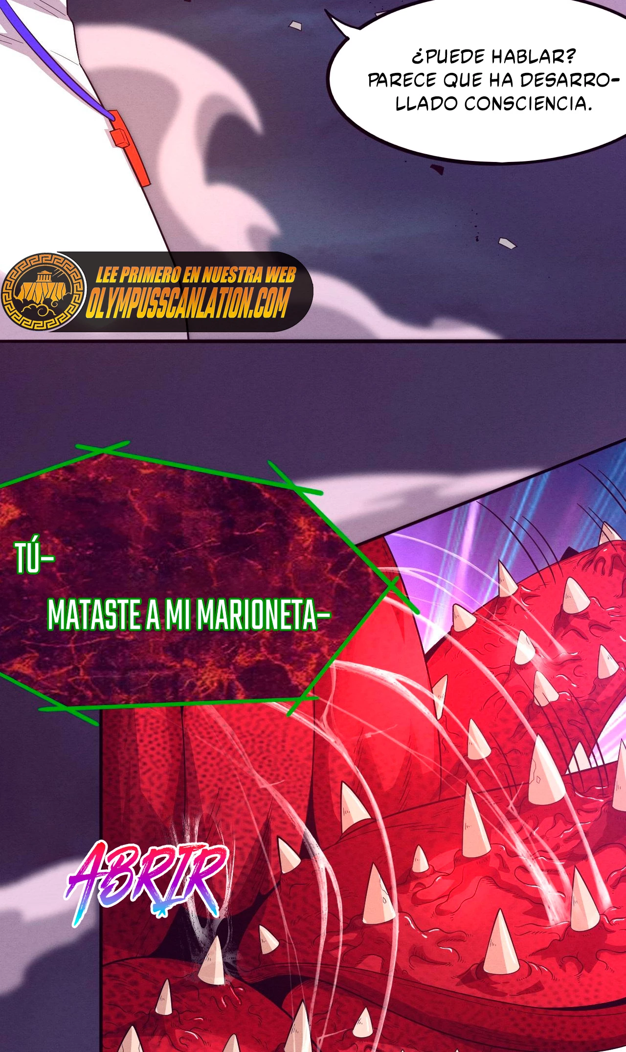 El Frenesí de la Evolución - Capítulo 46 - Página 45 - LectorTMOo