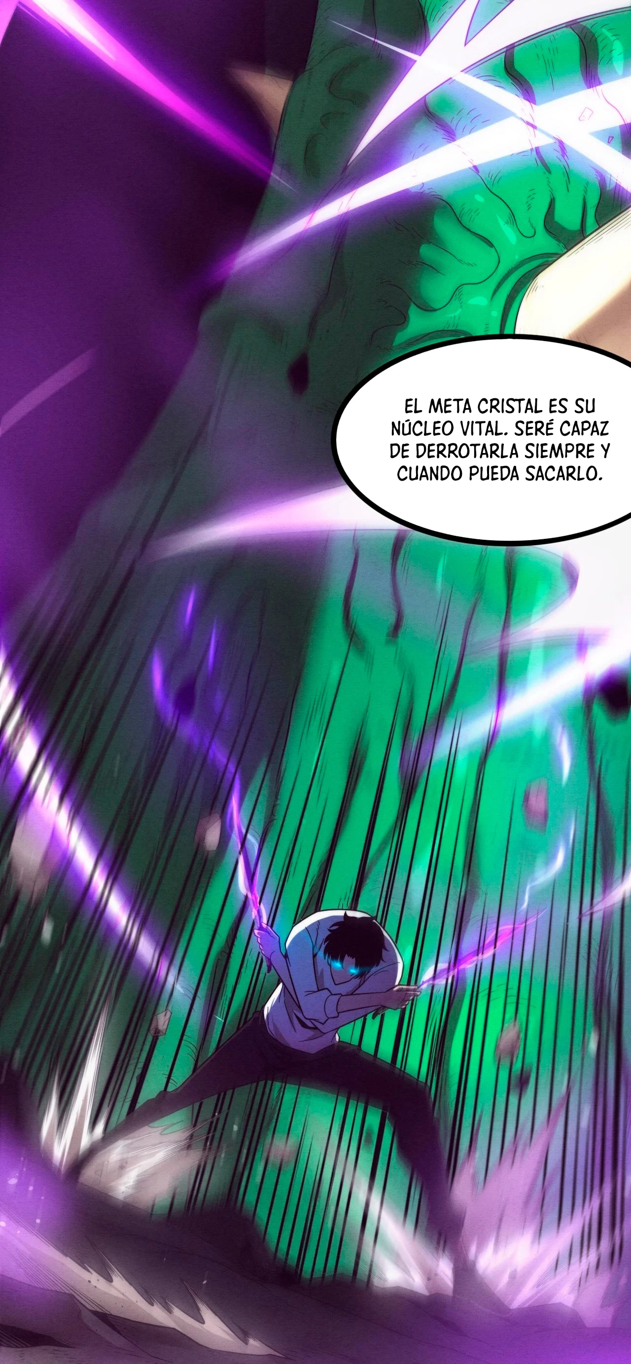 El Frenesí de la Evolución - Capítulo 47 - Página 11 - LectorTMOo