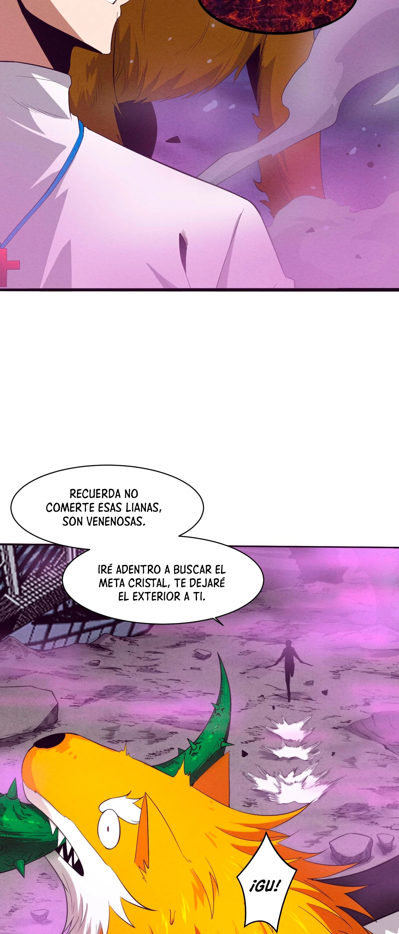 El Frenesí de la Evolución - Capítulo 47 - Página 16 - LectorTMOo