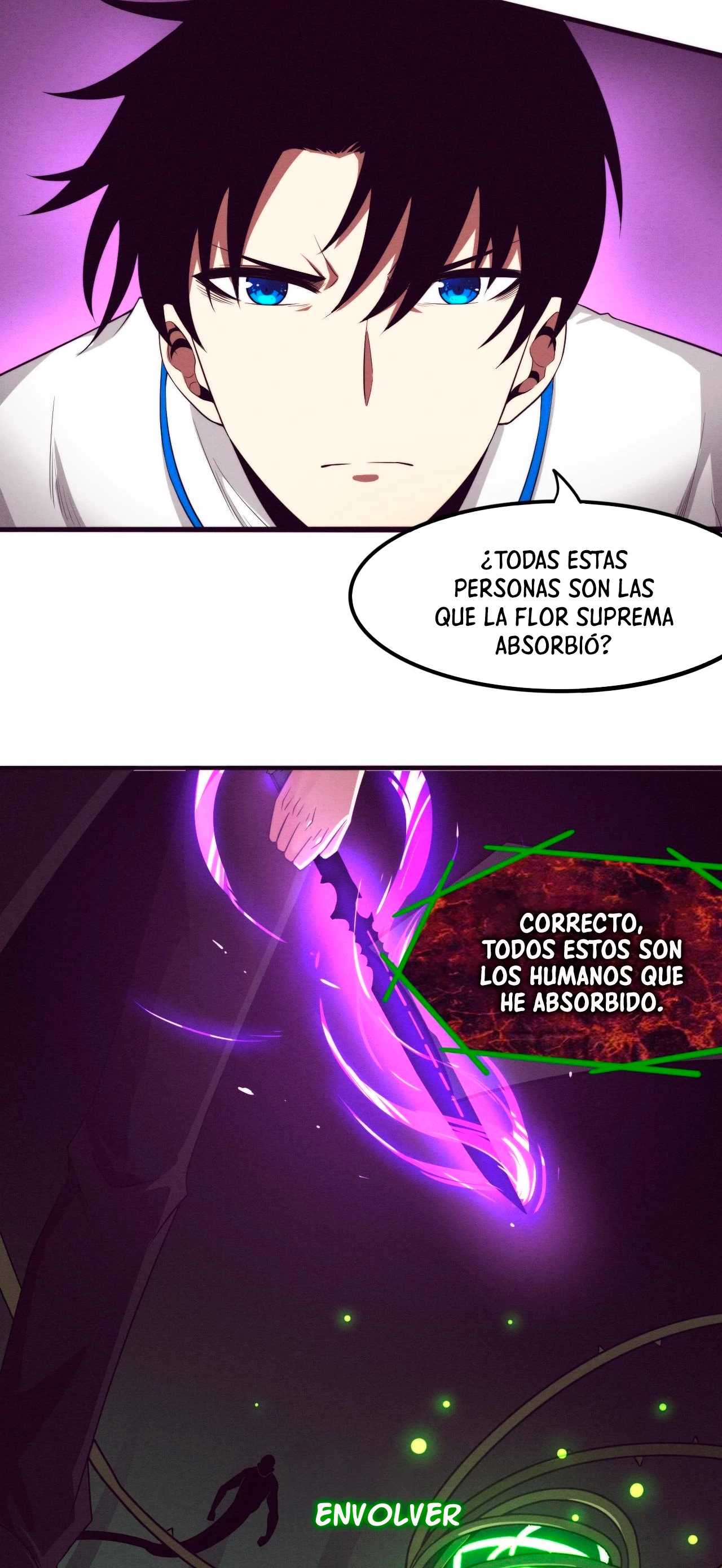 El Frenesí de la Evolución - Capítulo 47 - Página 30 - LectorTMOo