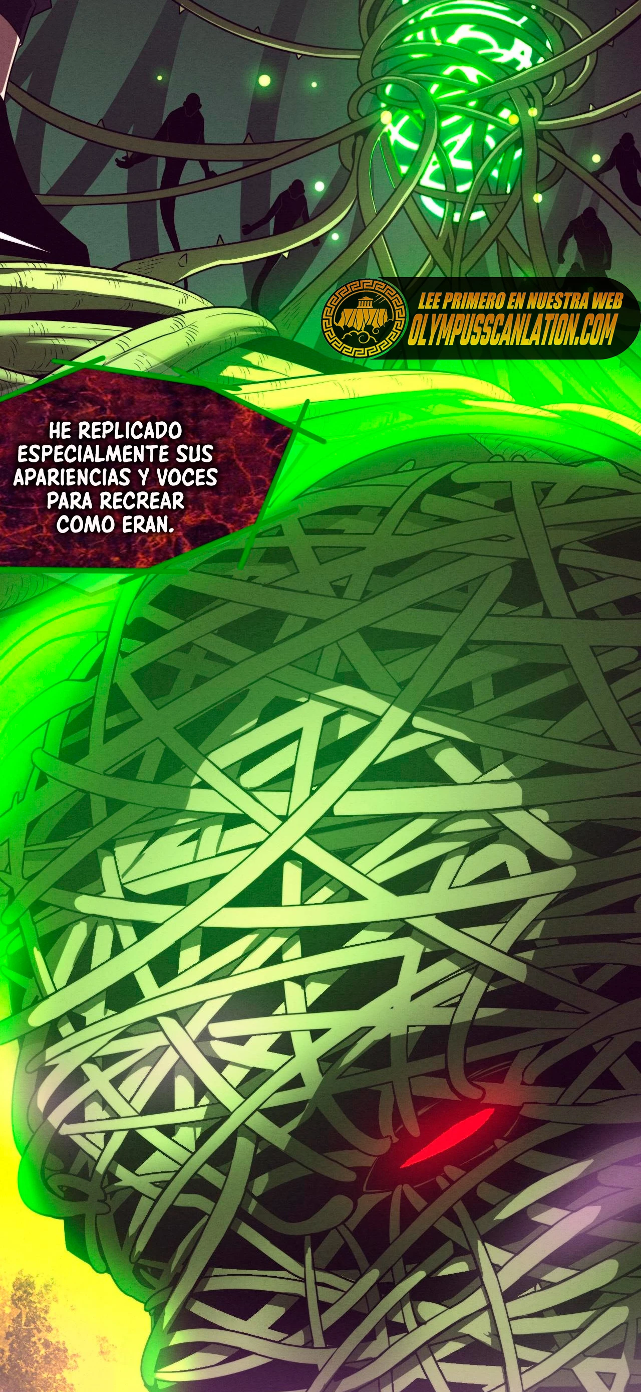 El Frenesí de la Evolución - Capítulo 47 - Página 31 - LectorTMOo