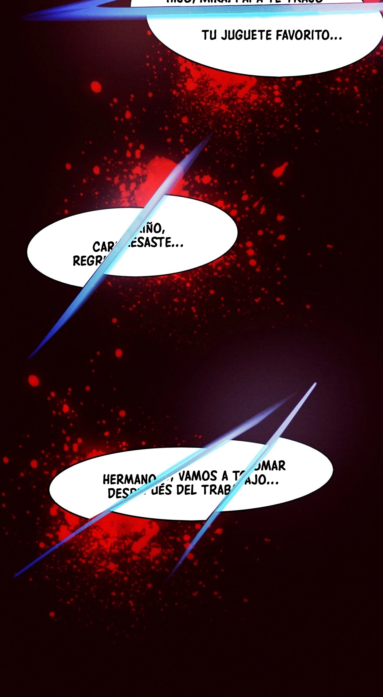 El Frenesí de la Evolución - Capítulo 47 - Página 39 - LectorTMOo