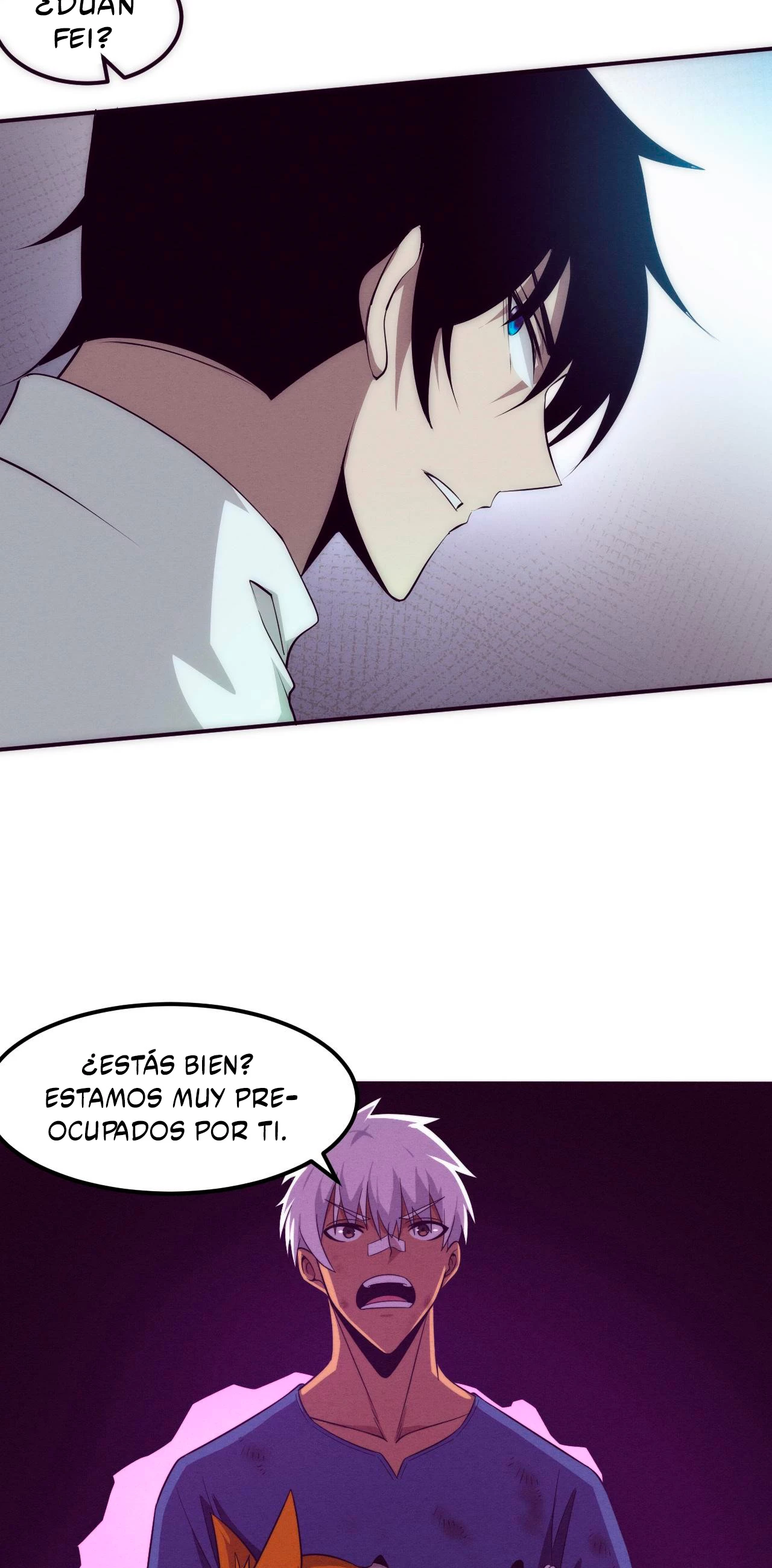 El Frenesí de la Evolución - Capítulo 48 - Página 37 - LectorTMOo