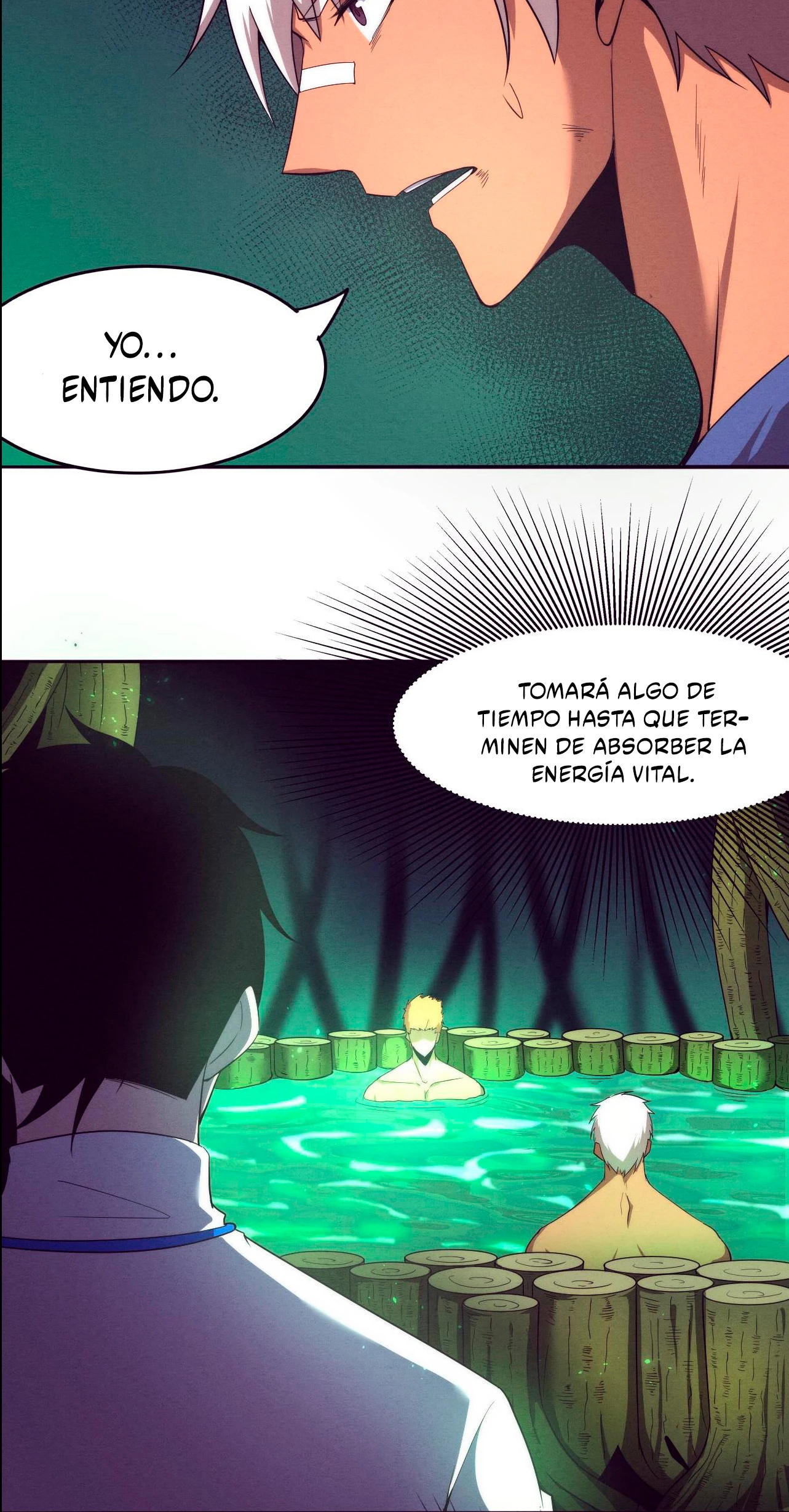 El Frenesí de la Evolución - Capítulo 48 - Página 46 - LectorTMOo