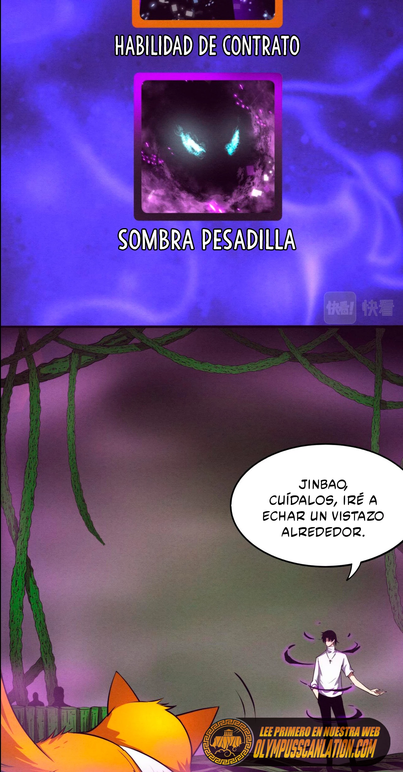 El Frenesí de la Evolución - Capítulo 48 - Página 51 - LectorTMOo