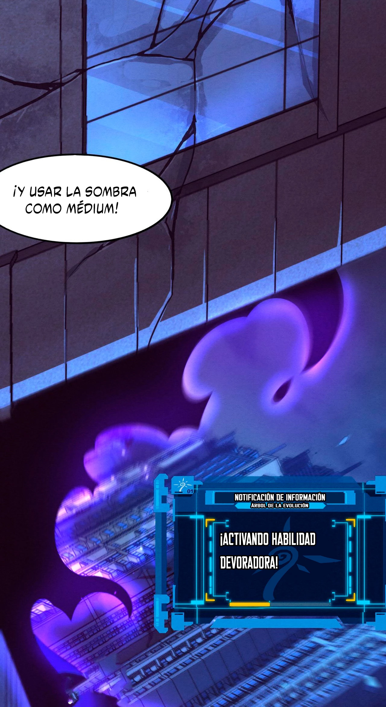 El Frenesí de la Evolución - Capítulo 48 - Página 57 - LectorTMOo