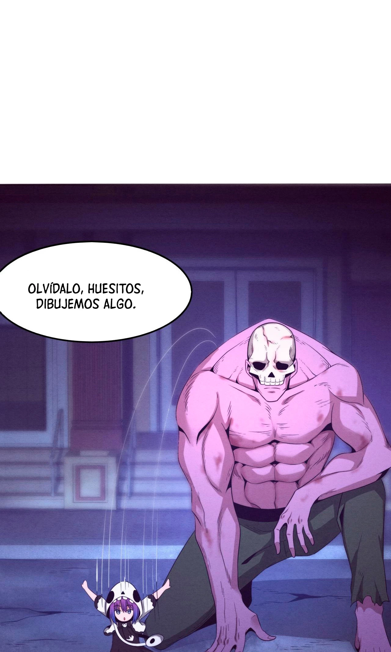 El Frenesí de la Evolución - Capítulo 49 - Página 17 - LectorTMOo