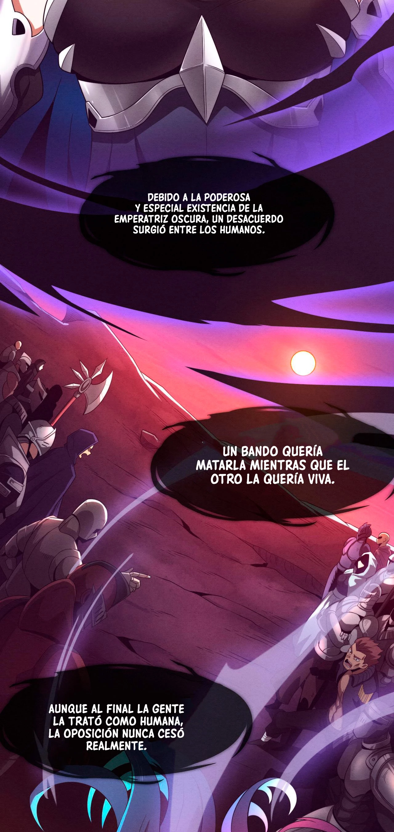 El Frenesí de la Evolución - Capítulo 49 - Página 31 - LectorTMOo