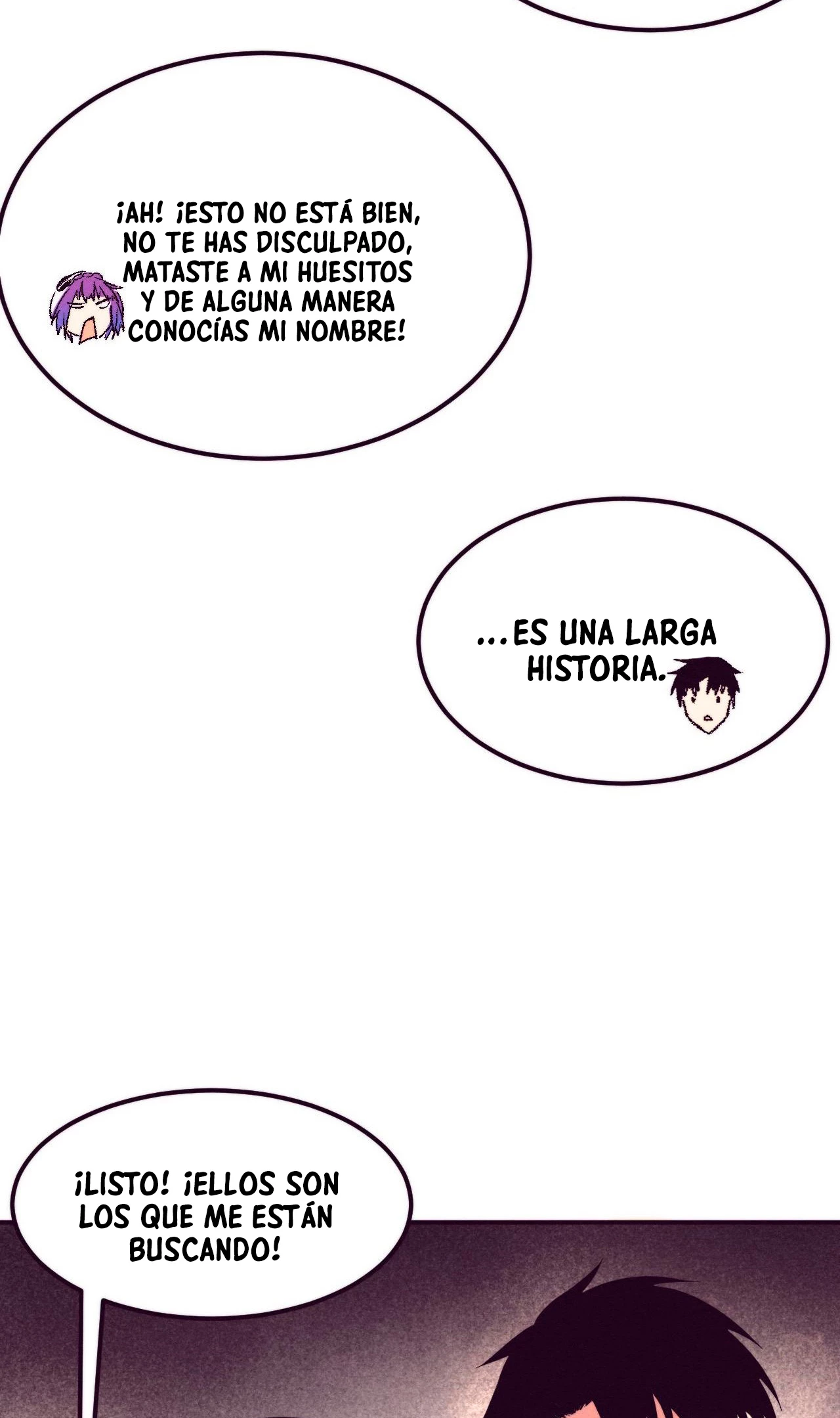 El Frenesí de la Evolución - Capítulo 49 - Página 38 - LectorTMOo