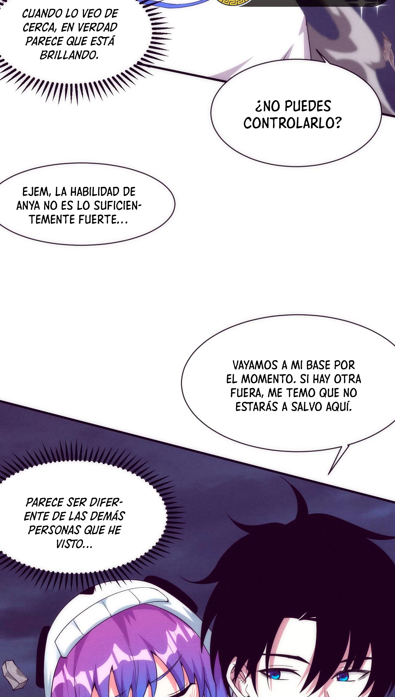 El Frenesí de la Evolución - Capítulo 49 - Página 51 - LectorTMOo