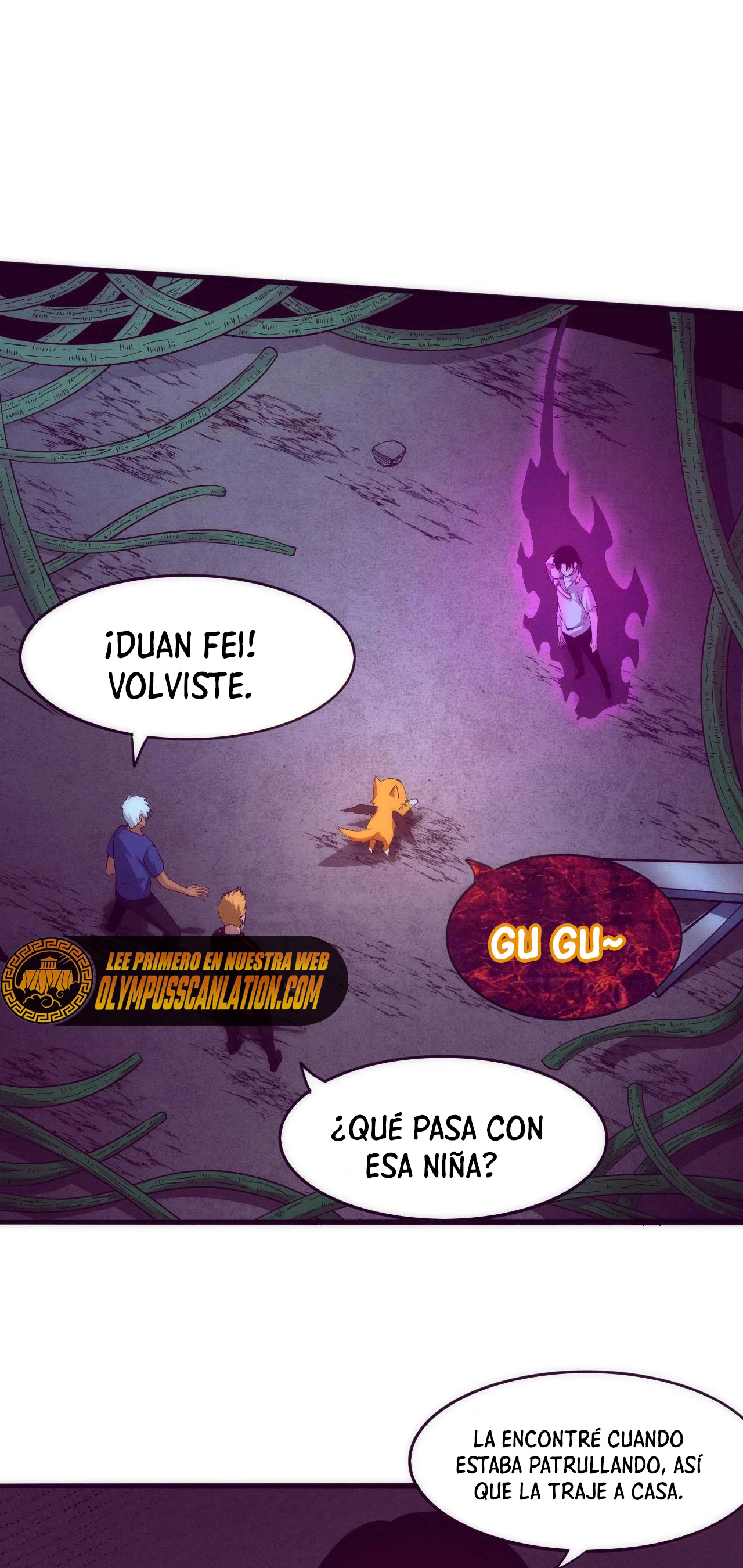 El Frenesí de la Evolución - Capítulo 49 - Página 57 - LectorTMOo