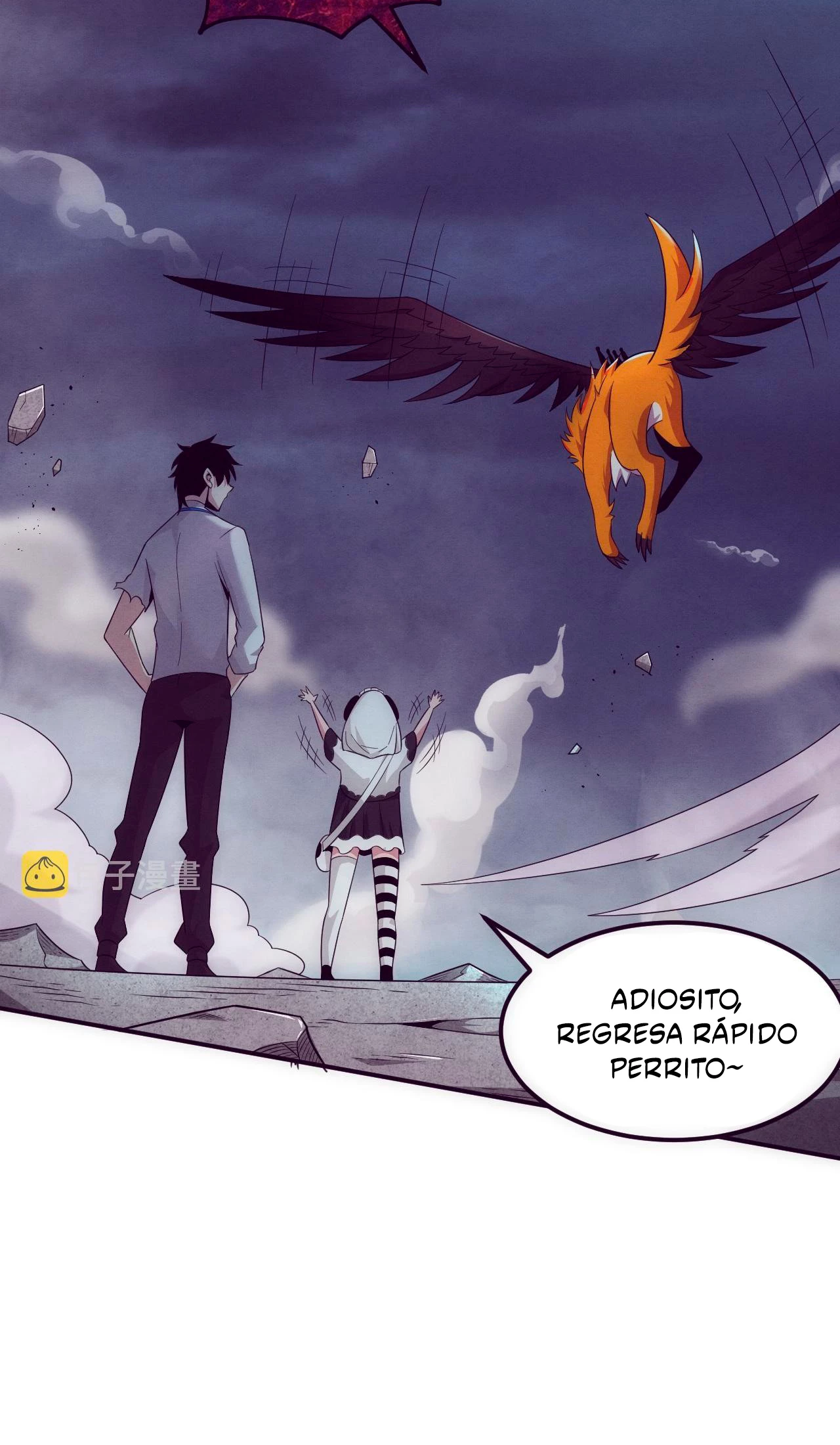 El Frenesí de la Evolución - Capítulo 50 - Página 16 - LectorTMOo