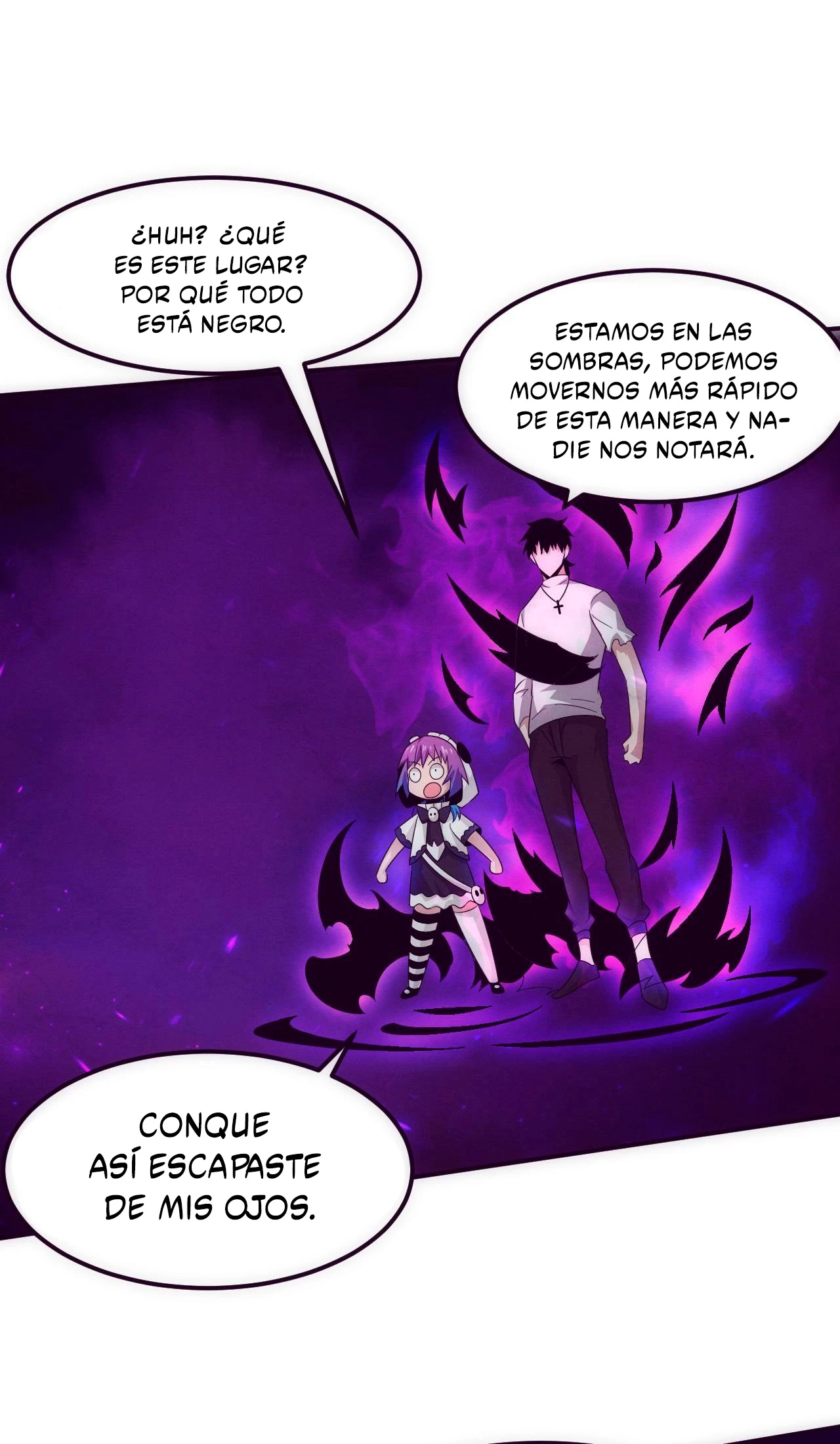 El Frenesí de la Evolución - Capítulo 50 - Página 18 - LectorTMOo