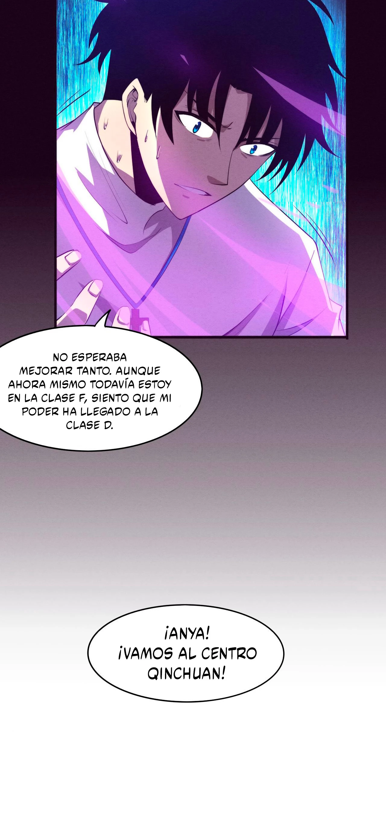 El Frenesí de la Evolución - Capítulo 50 - Página 26 - LectorTMOo