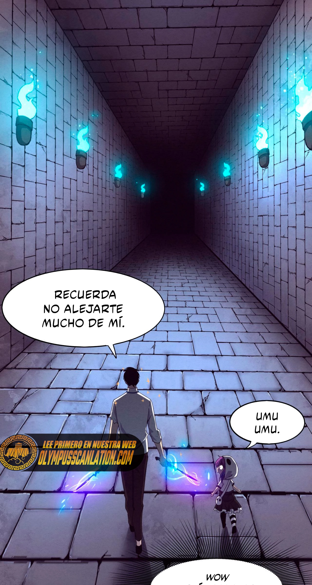 El Frenesí de la Evolución - Capítulo 50 - Página 54 - LectorTMOo