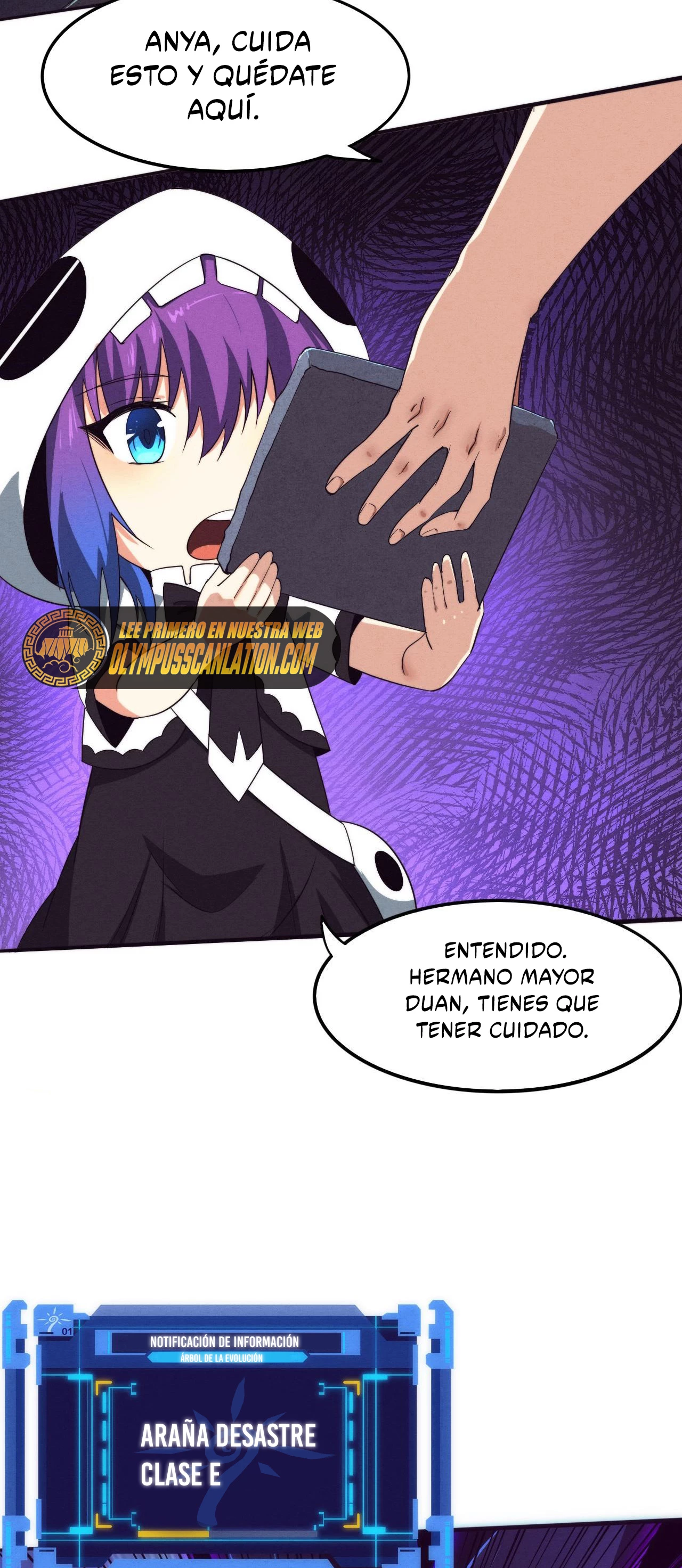 El Frenesí de la Evolución - Capítulo 51 - Página 39 - LectorTMOo