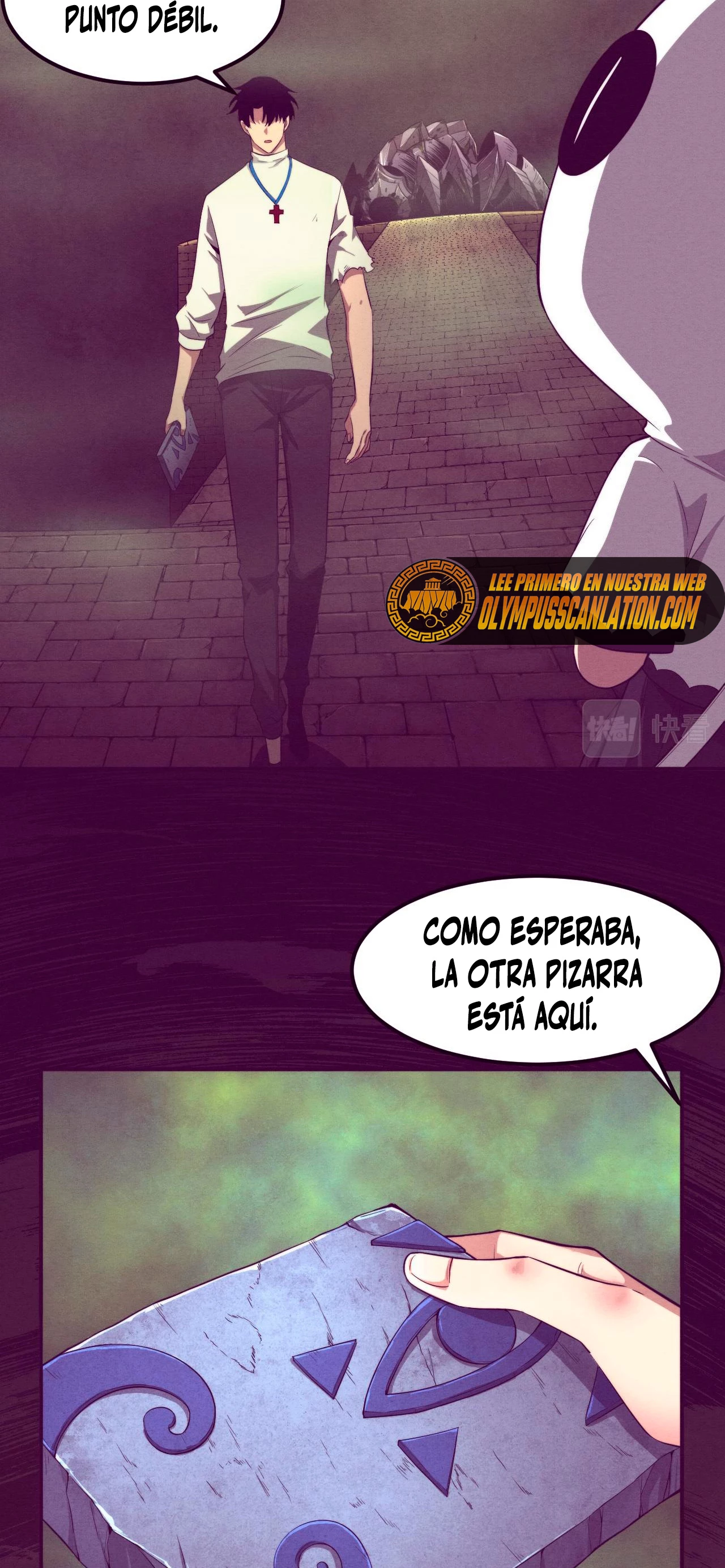 El Frenesí de la Evolución - Capítulo 52 - Página 7 - LectorTMOo