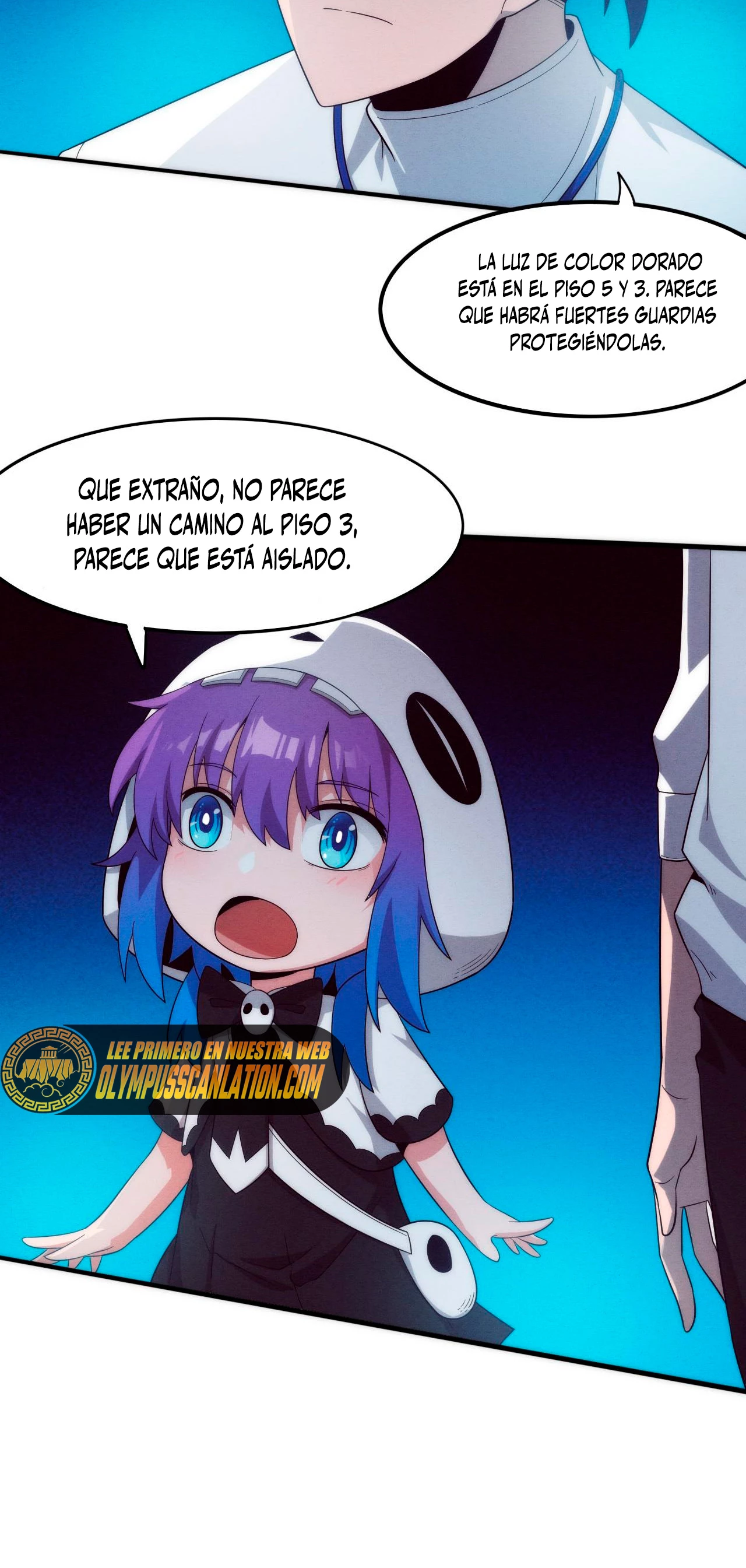 El Frenesí de la Evolución - Capítulo 52 - Página 15 - LectorTMOo