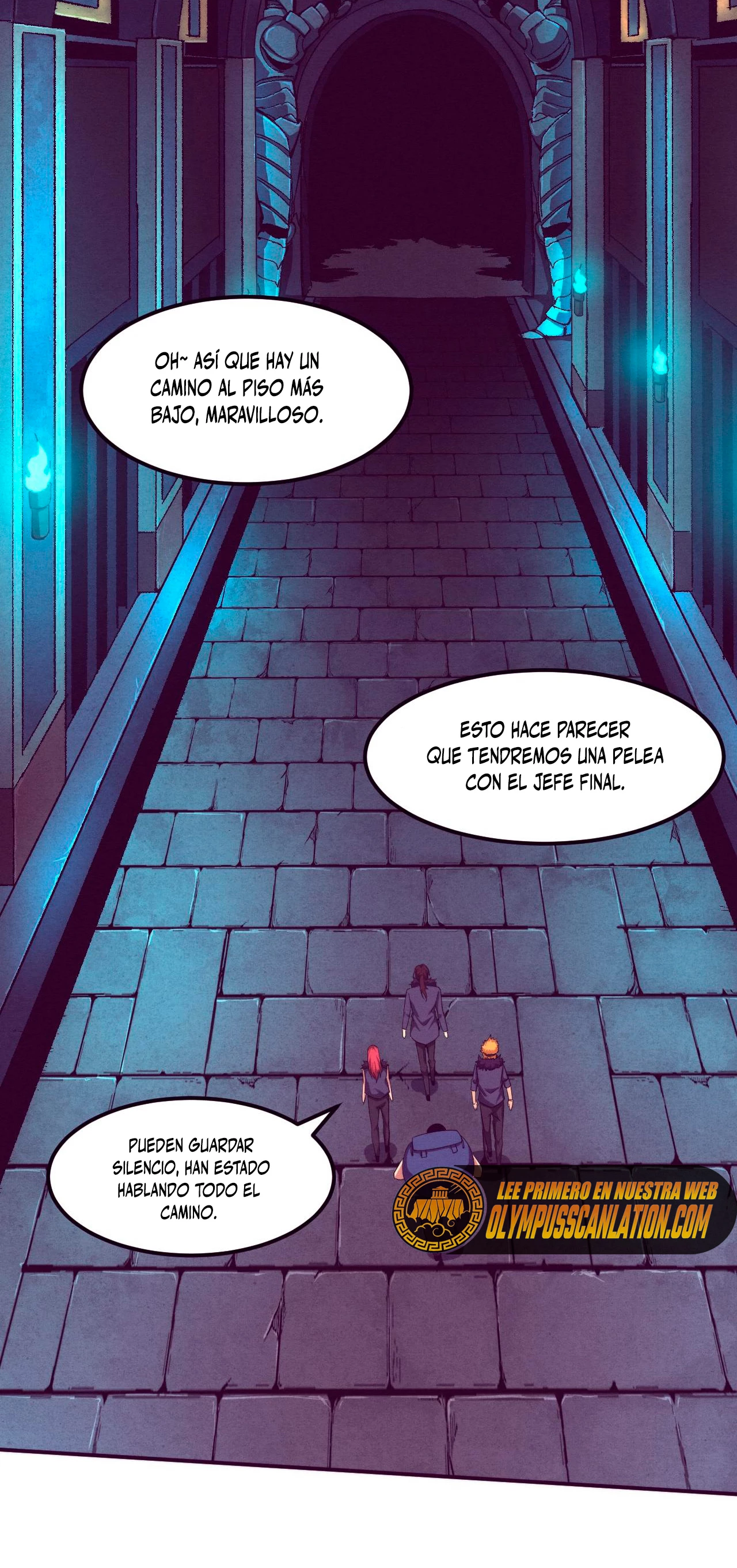 El Frenesí de la Evolución - Capítulo 52 - Página 27 - LectorTMOo