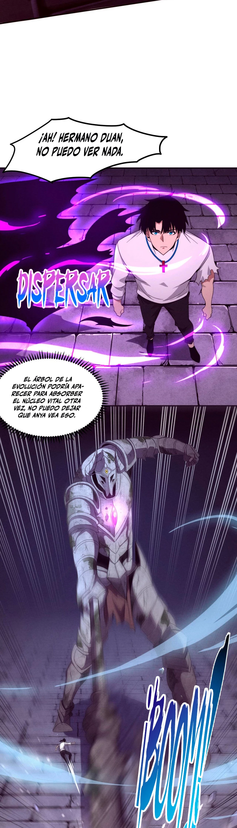 El Frenesí de la Evolución - Capítulo 53 - Página 8 - LectorTMOo