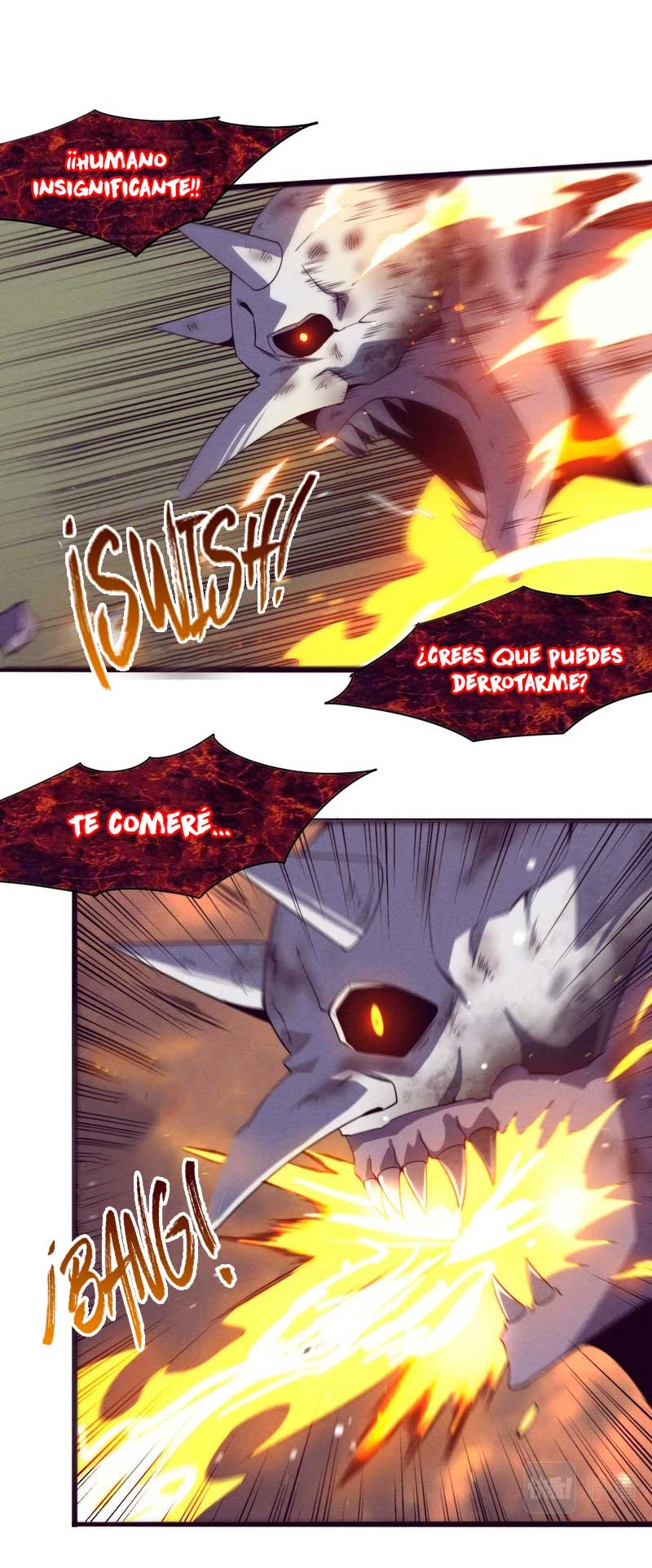 El Frenesí de la Evolución - Capítulo 55 - Página 14 - LectorTMOo